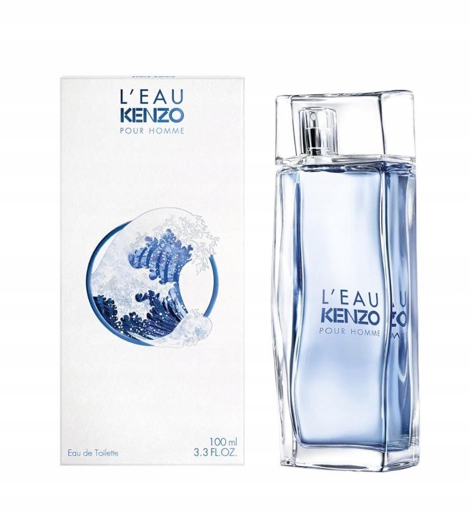 

Kenzo L`eau pour Homme Woda toaletowa 100ml
