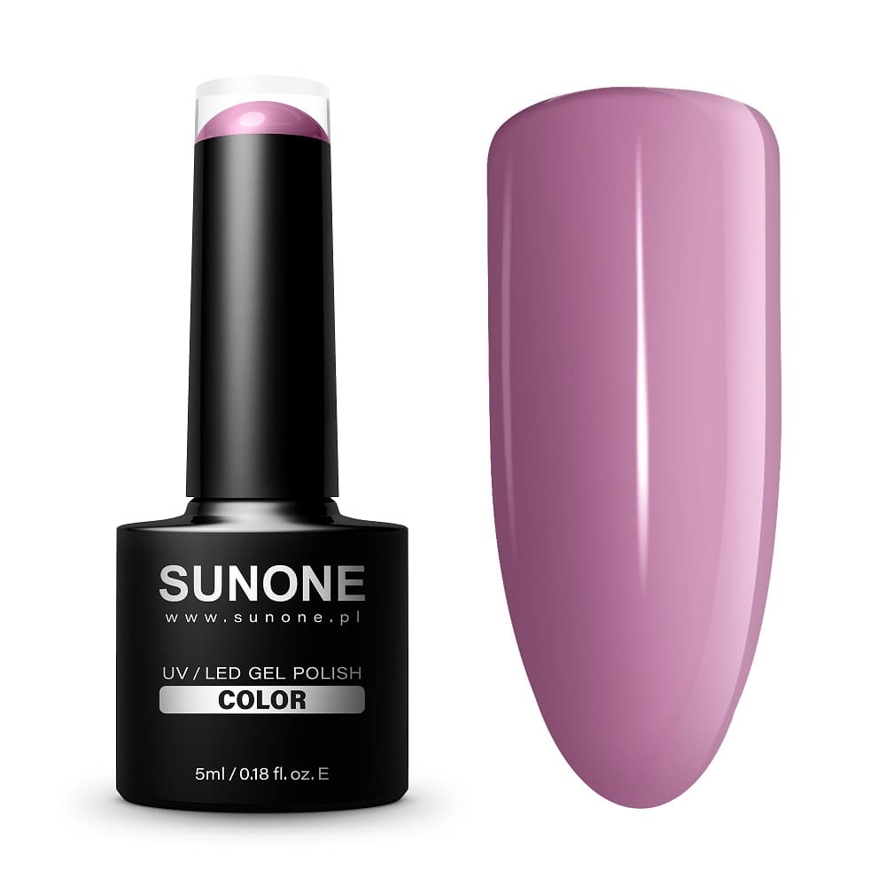 

SUNONE UV/LED Gel Polish Color lakier hybrydowy F05 Florene 5ml