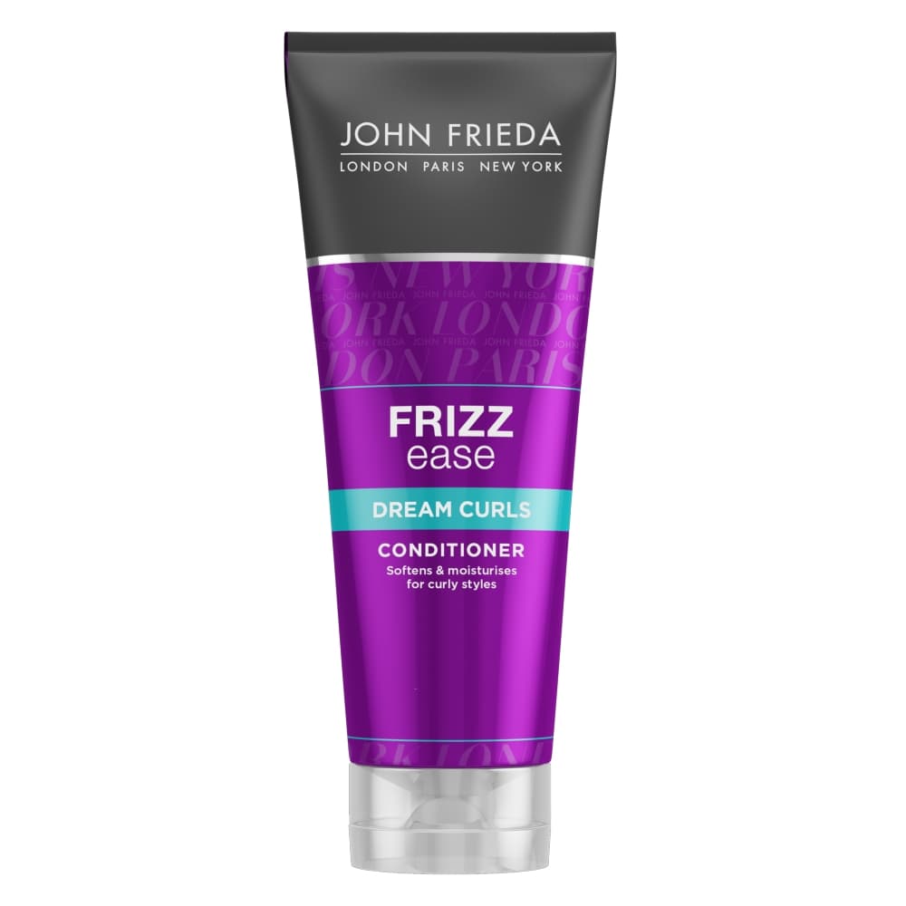 

John Frieda Frizz-Ease Dream Curls odżywka wzmacniająca efekt fal i loków 250ml