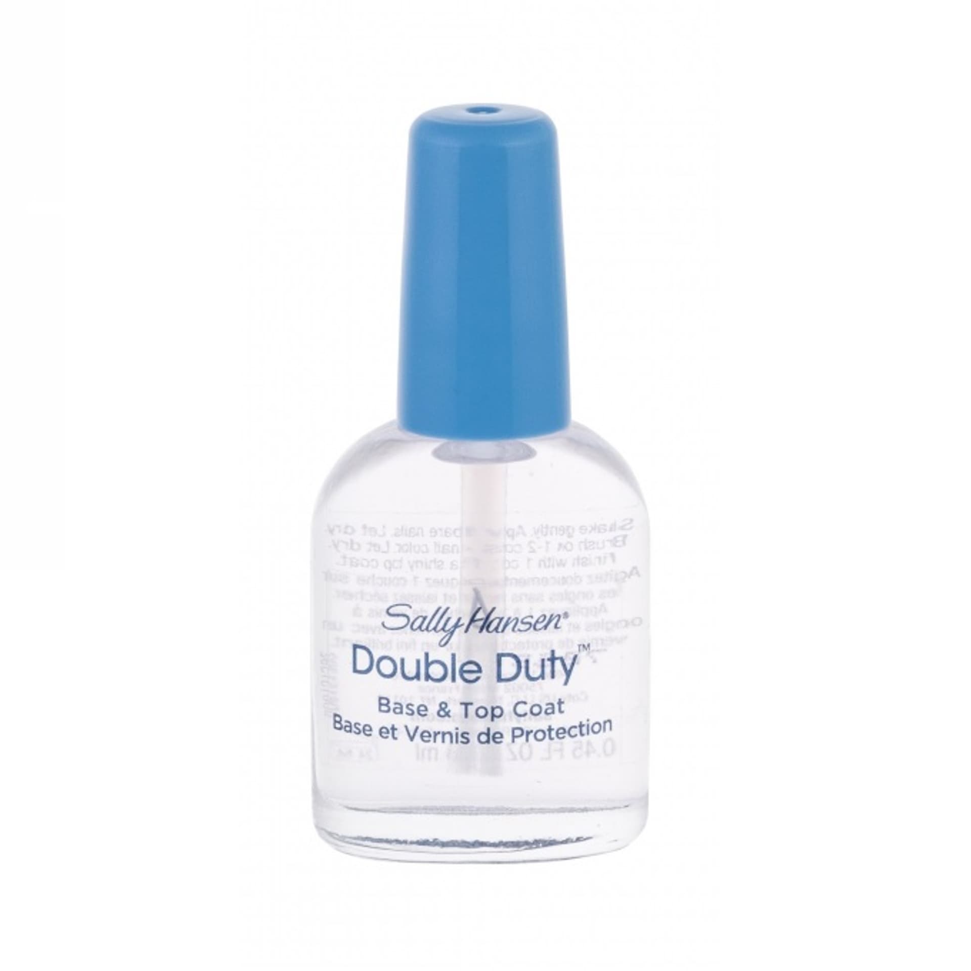 

Sally Hansen baza i utwardzacz do paznokci Double Duty Base Top Coat 13.3ml