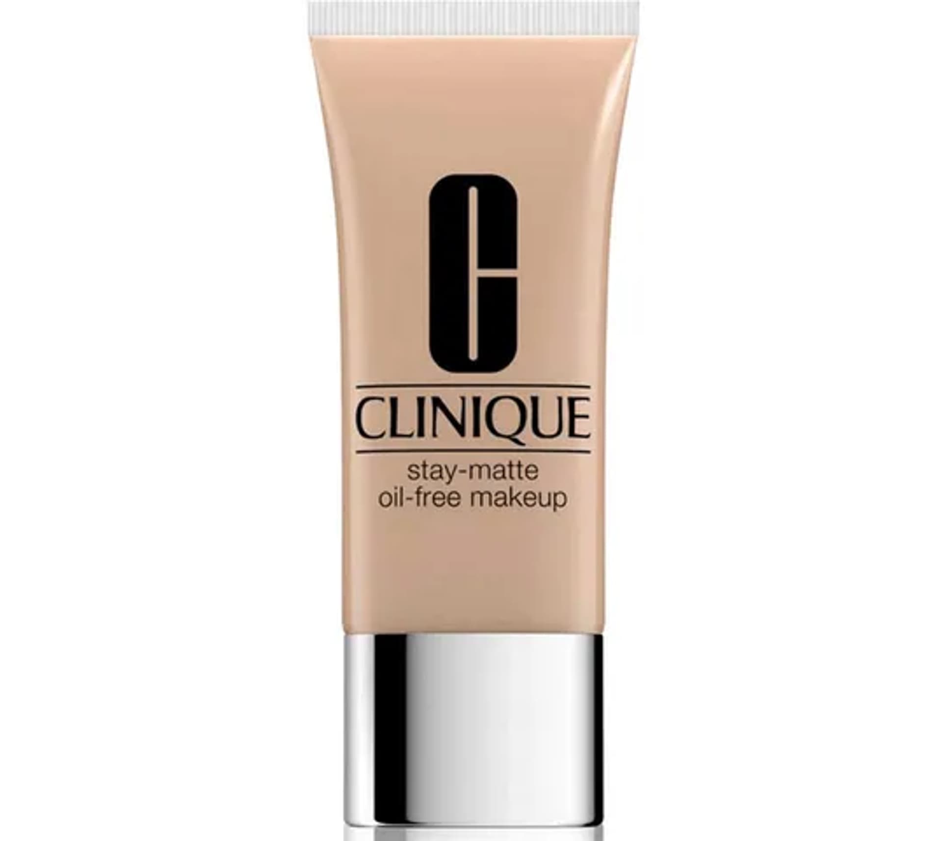 

Clinique Stay Matte Oil-Free Makeup podkład kontrolujący wydzielanie sebum nr 15 Beige 30ml