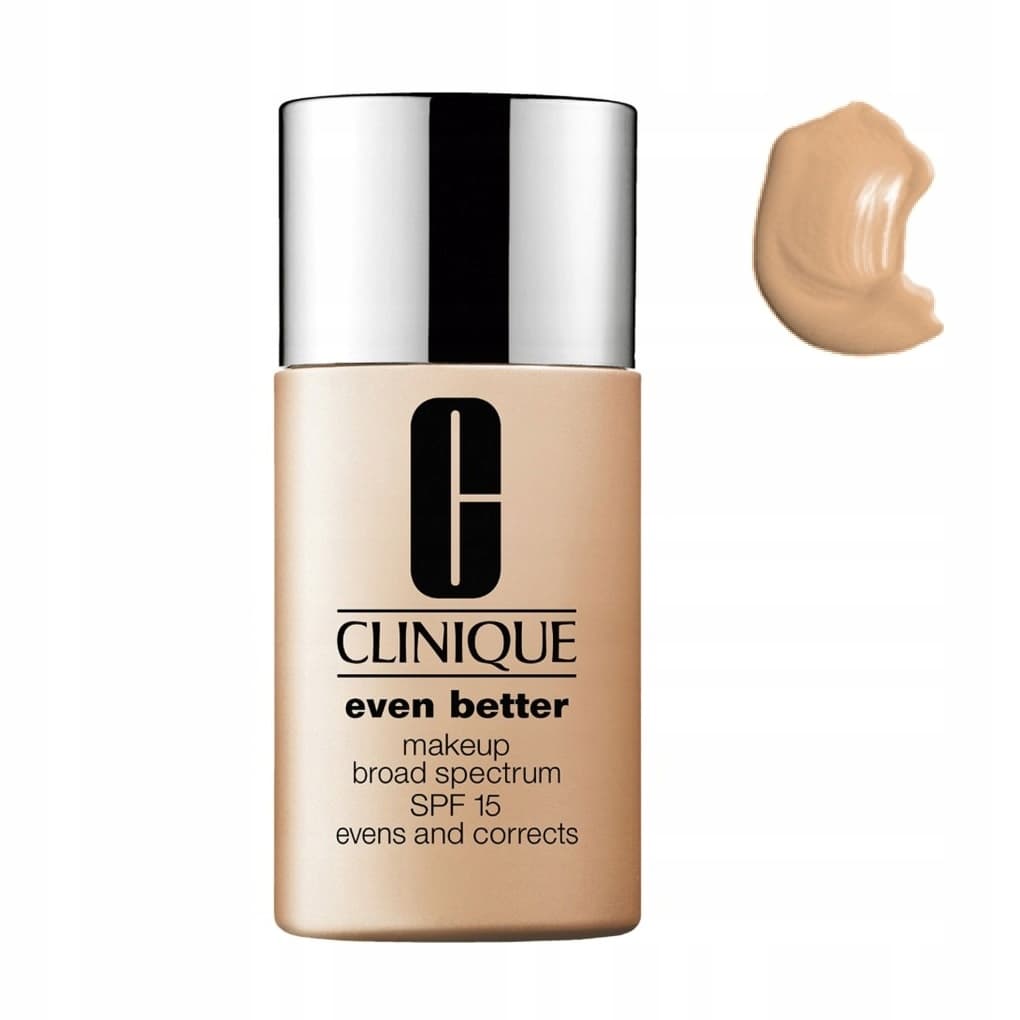 

Clinique Even Better Makeup podkład do twarzy SPF 15 WN 46 Golden Neutral MF 30ml