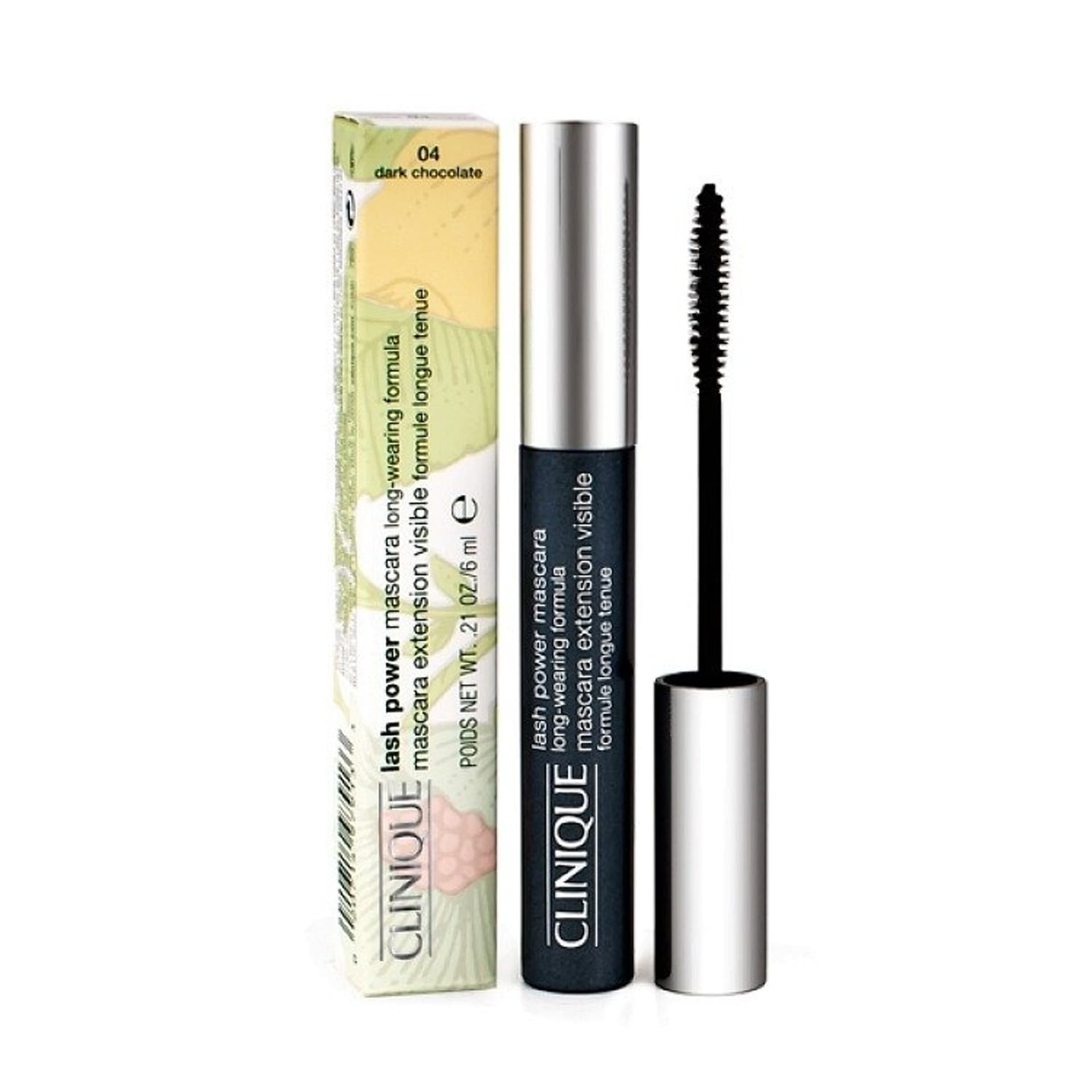 

Clinique tusz do rzęs 04 Dark Chocolate Lash Power Mascara