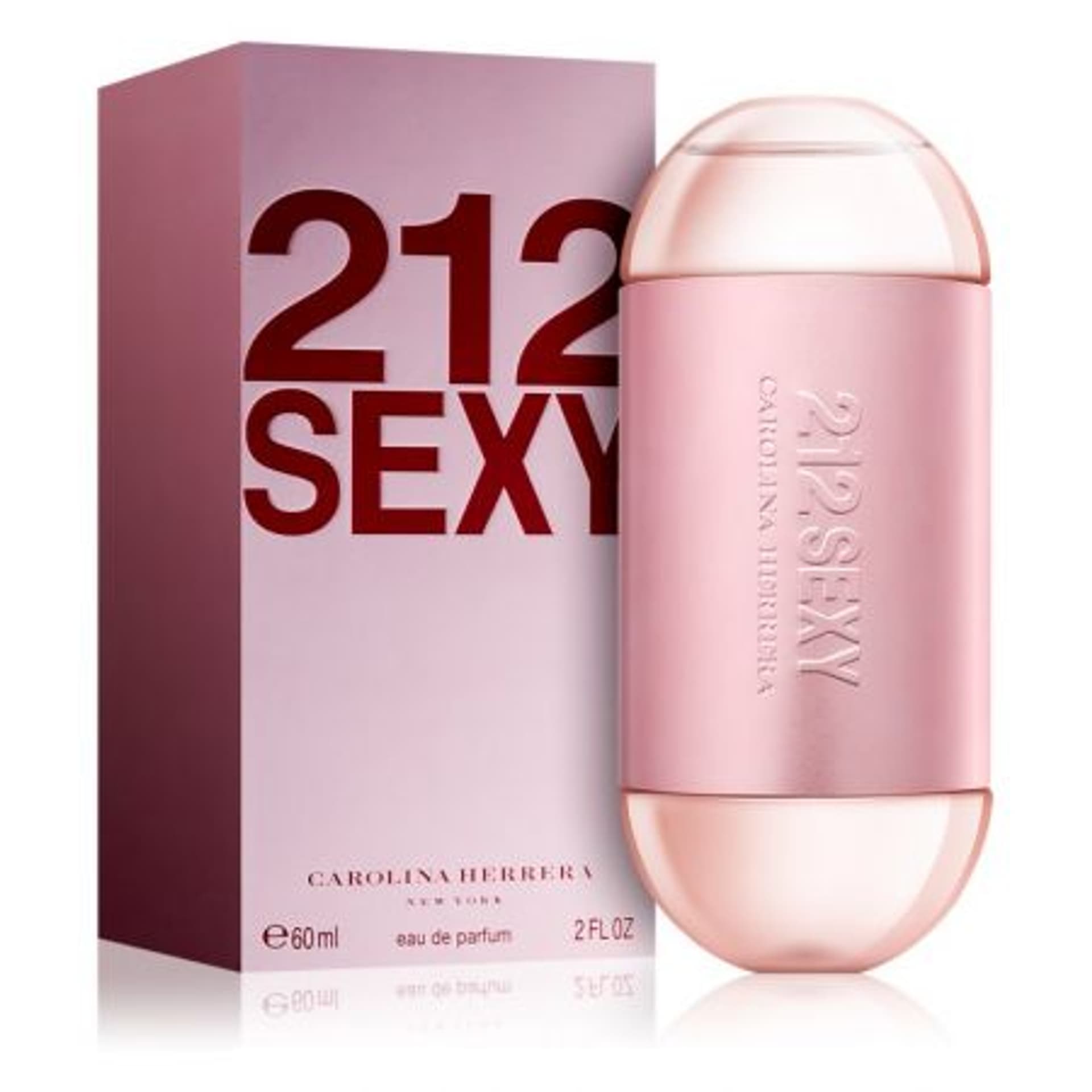 

Carolina Herrera 212 Sexy EDP 60ml (W)