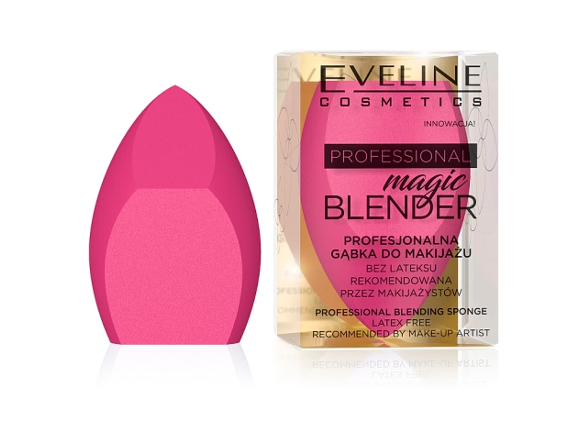 

Eveline Gąbka do makijażu Professional Blender