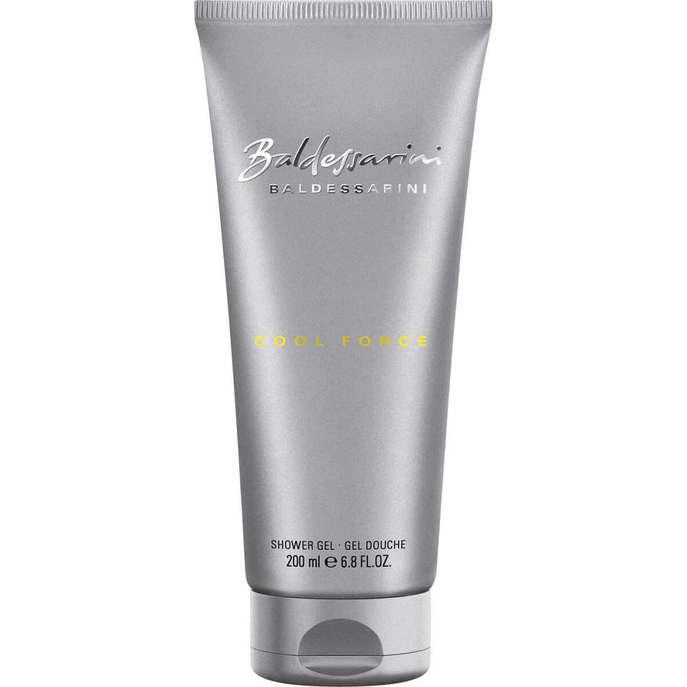 

Baldessarini Cool Force żel pod prysznic 200ml