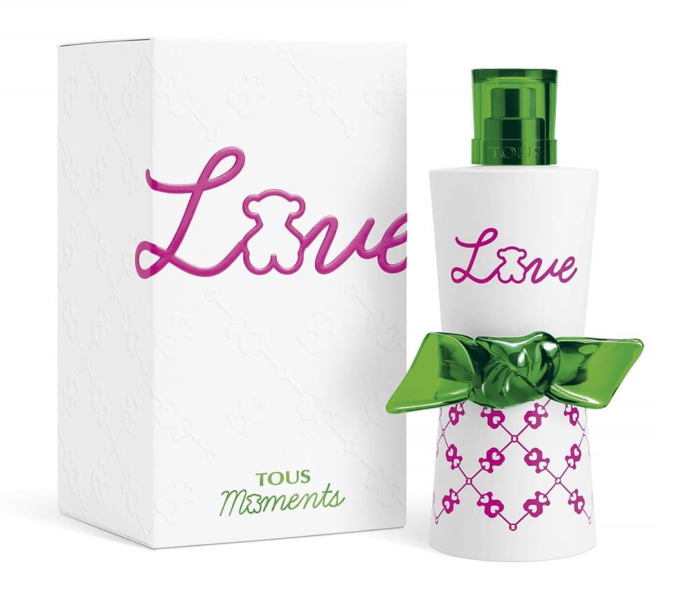 

Tous Love Moments EDT 90ml