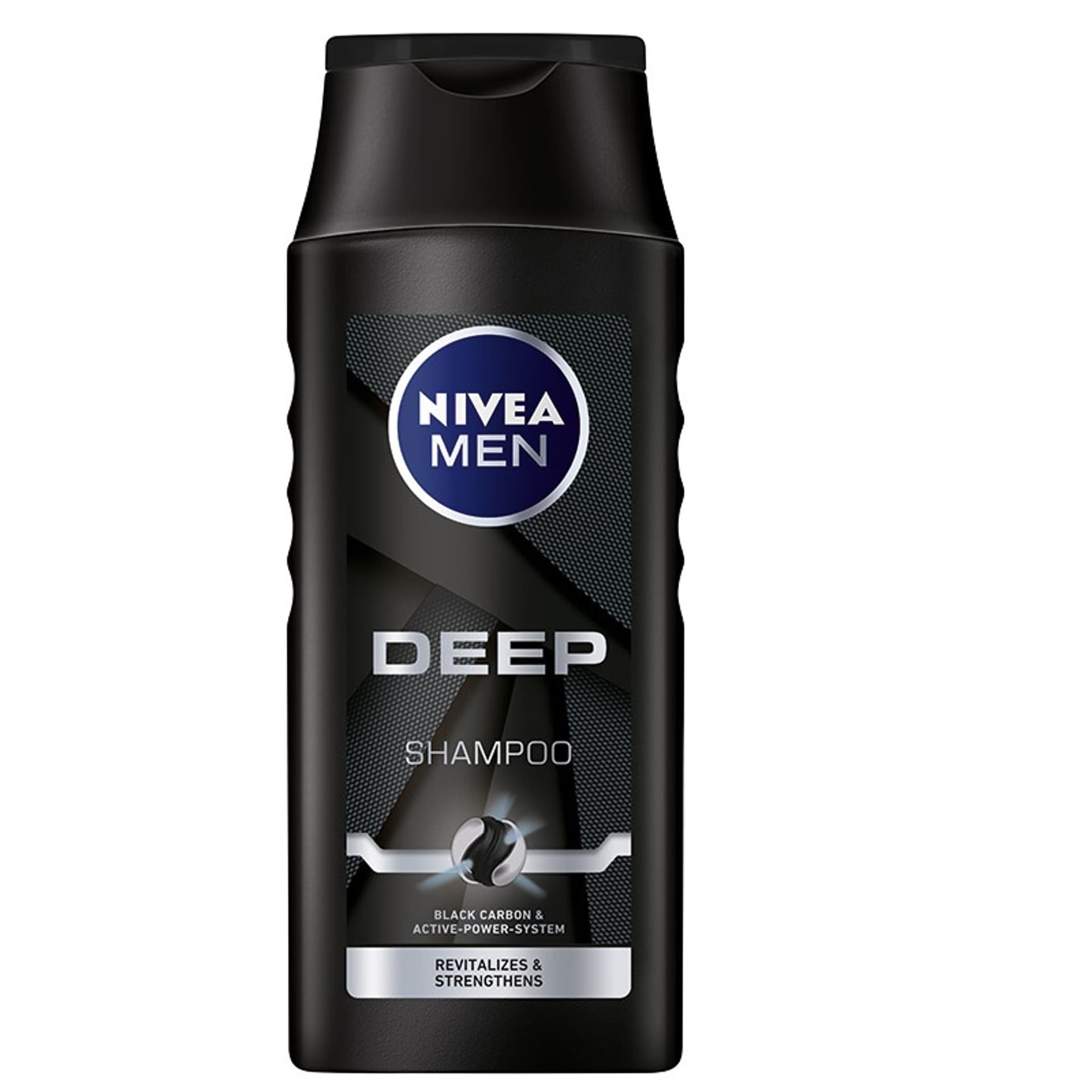 

Nivea Men Szampon do włosów DEEP rewitalizujący 400ml