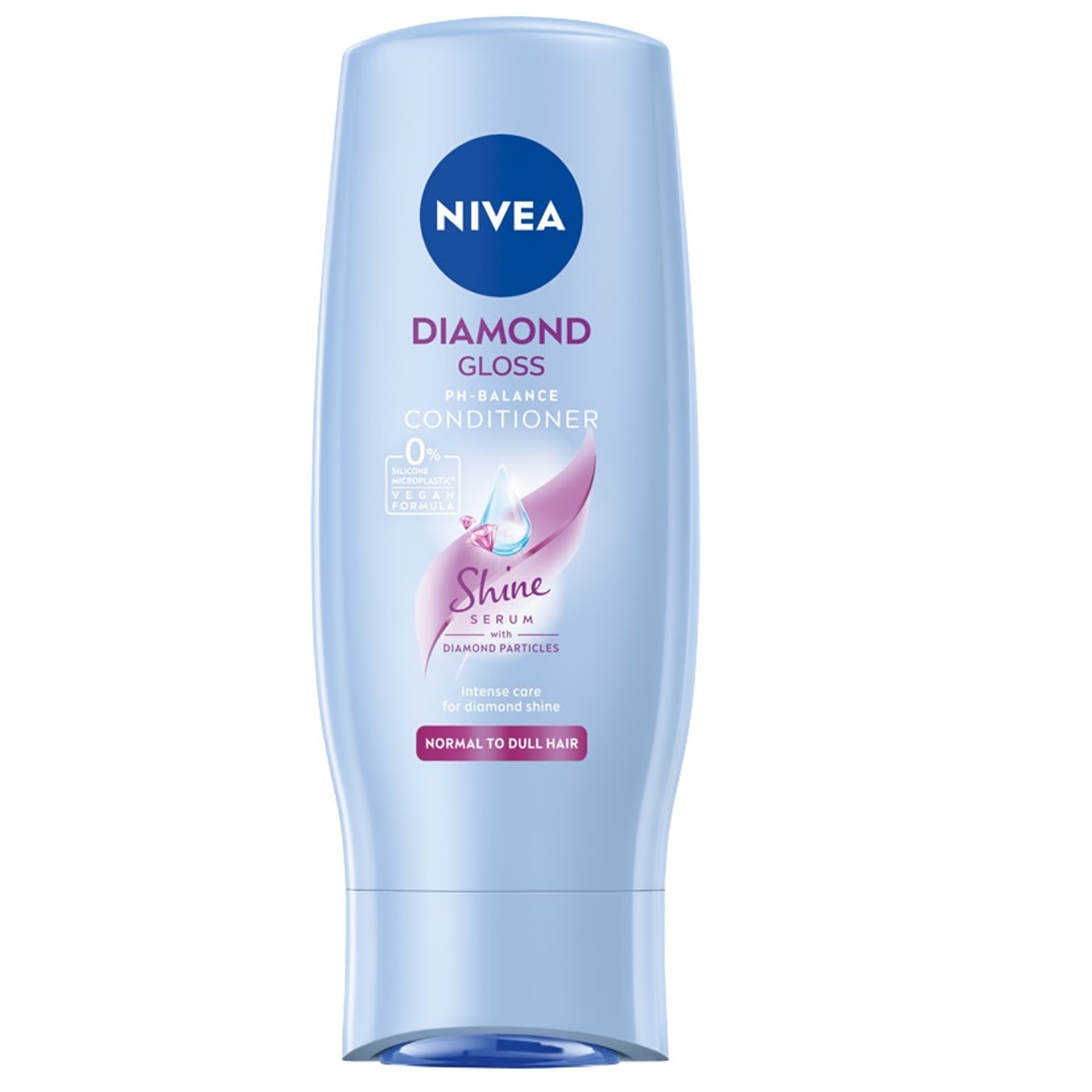 

NIVEA Hair Care Odżywka do włosów Diamond Gloss pH Balance 200ml