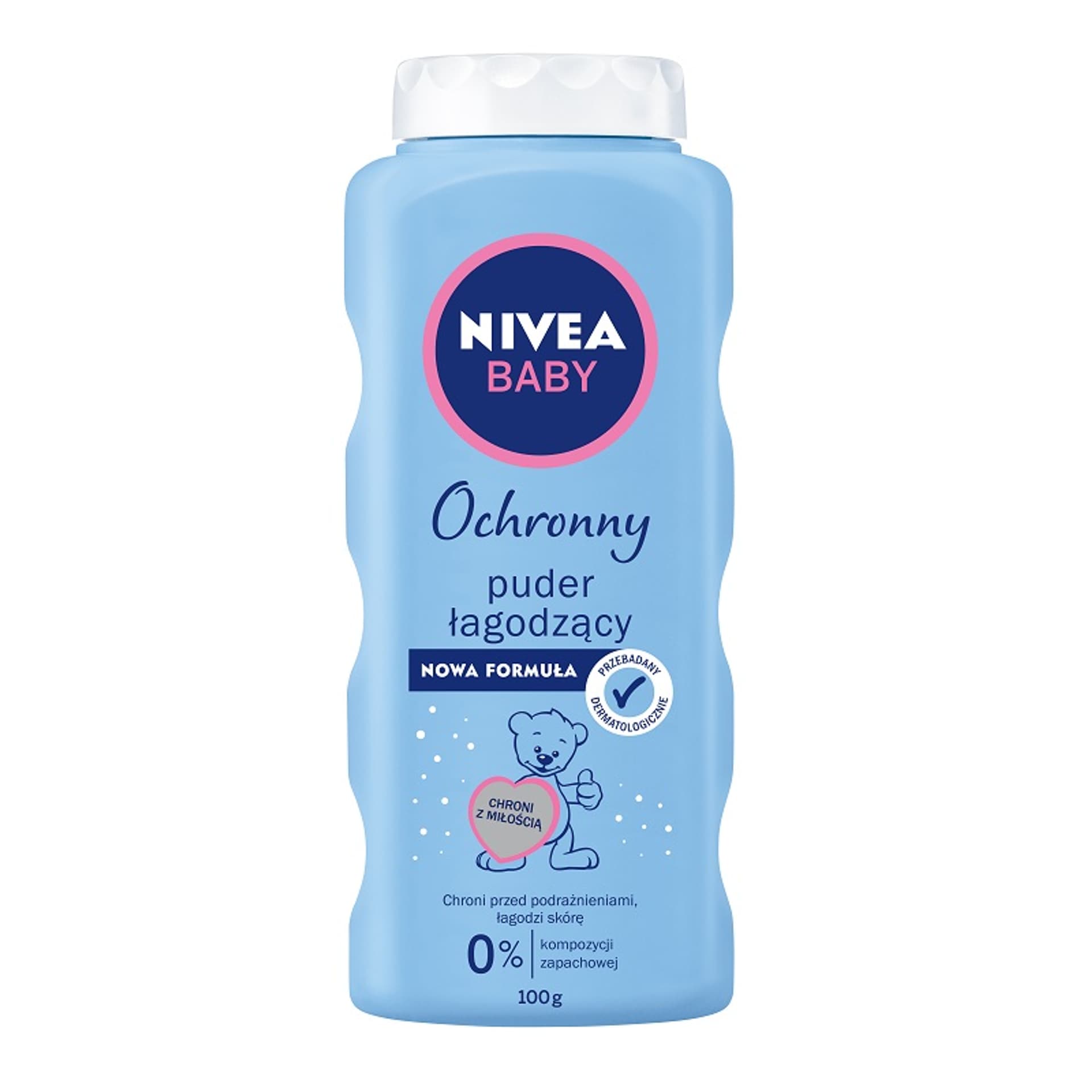 

Nivea Baby ochronny puder łagodzący 100g