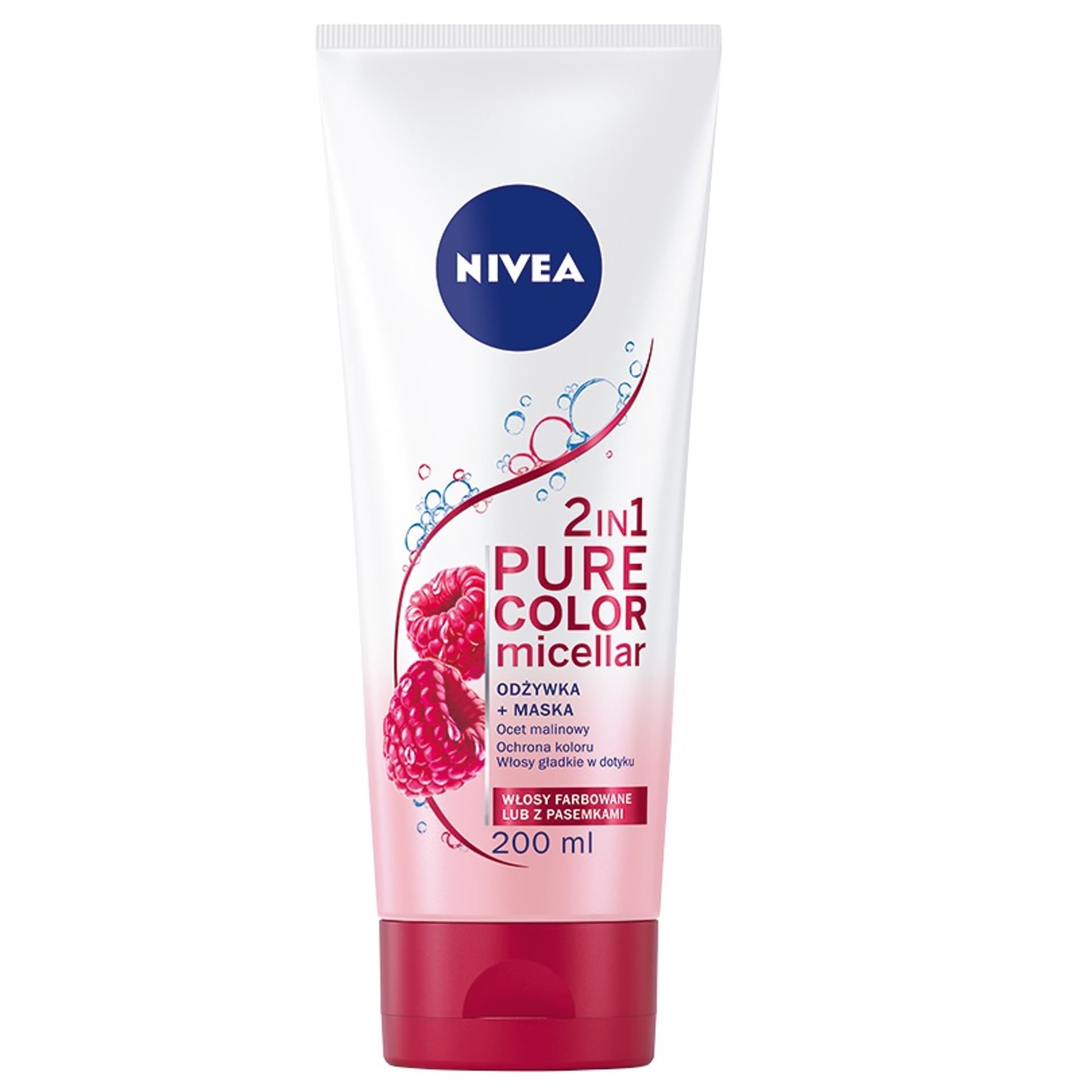 

Nivea*H.C.EXPRESOWA ODŻYWKA Color Pure 819097