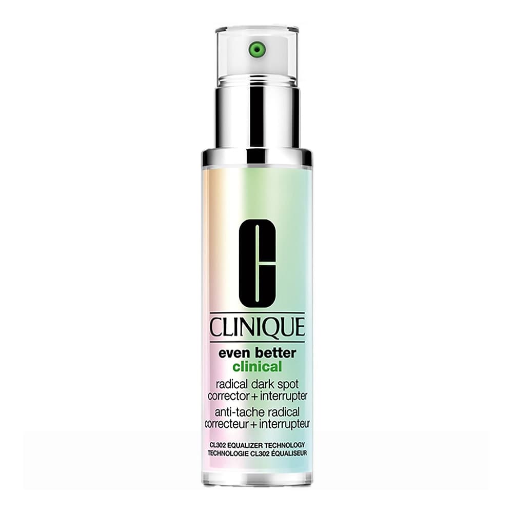 

Clinique Even Better Clinical Radical Dark Spot Corrector + Interrupter rozjaśniające serum do twarzy 50ml