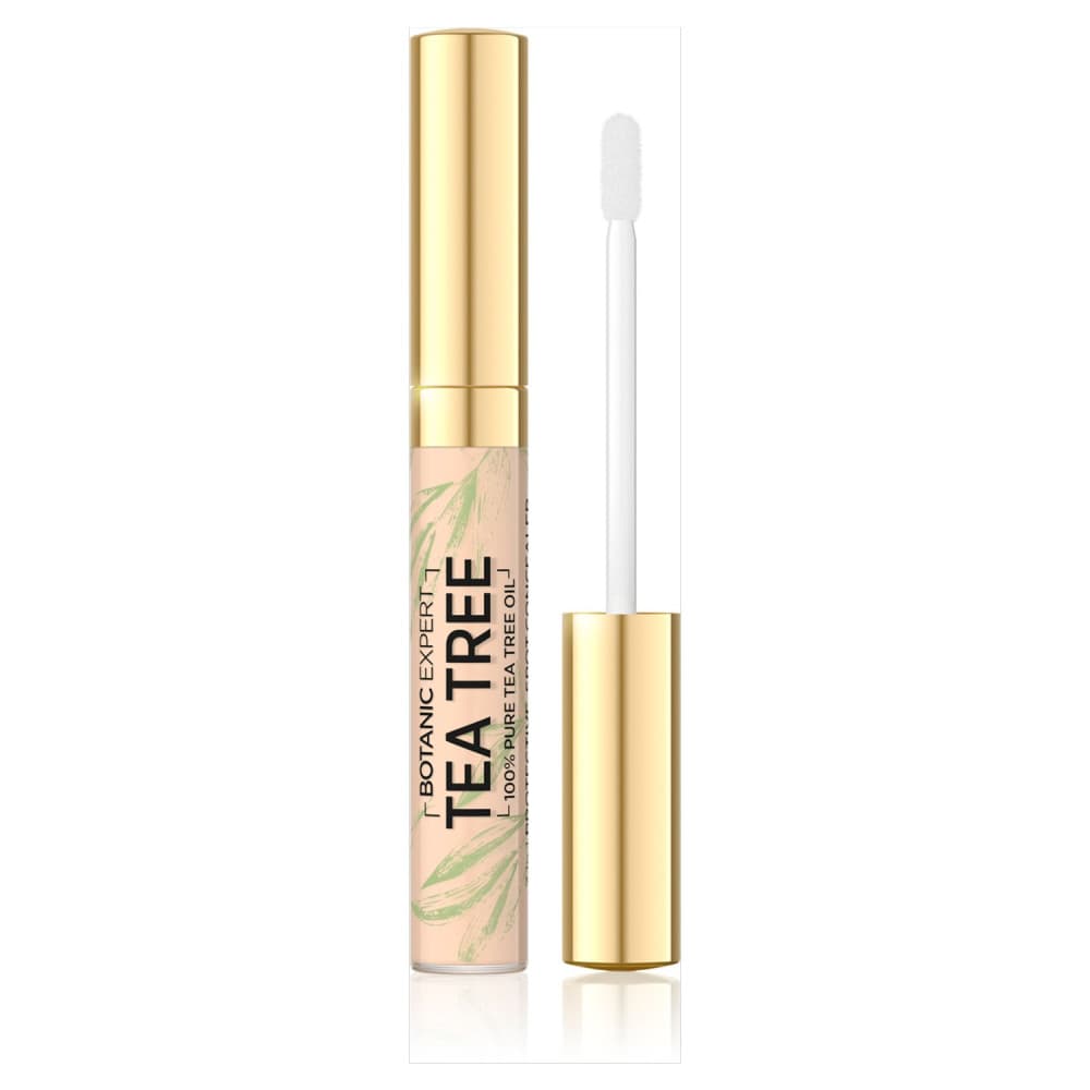 

Eveline Cosmetics Botanic Expert Tea Tree Concealer antybakteryjny korektor punktowy w płynie 03 7ml