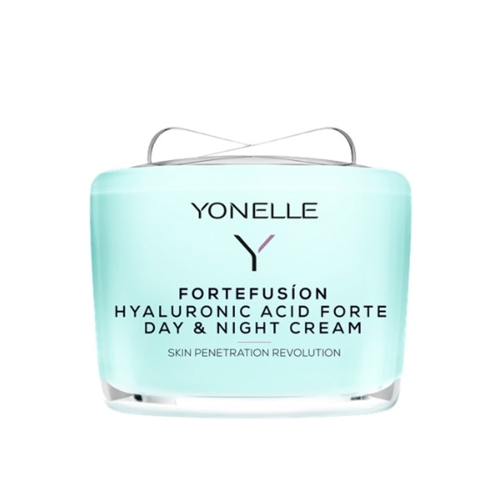 

YONELLE Fortefusion Hyaluronic Acid Forte Day Night Cream krem z kwasem hialuronowym na dzień i noc 55ml