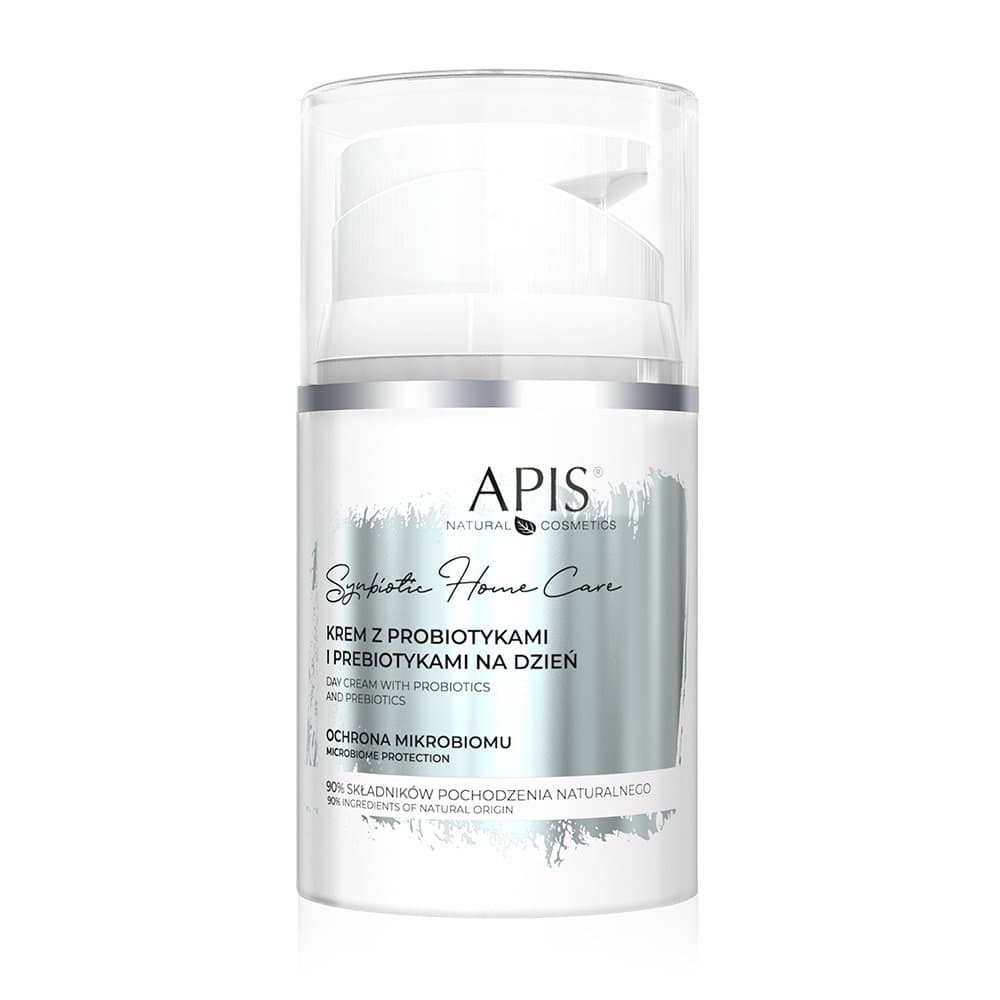

Apis synbiotic home care krem z priobiotykami i prebiotykami na dzień 50 ml