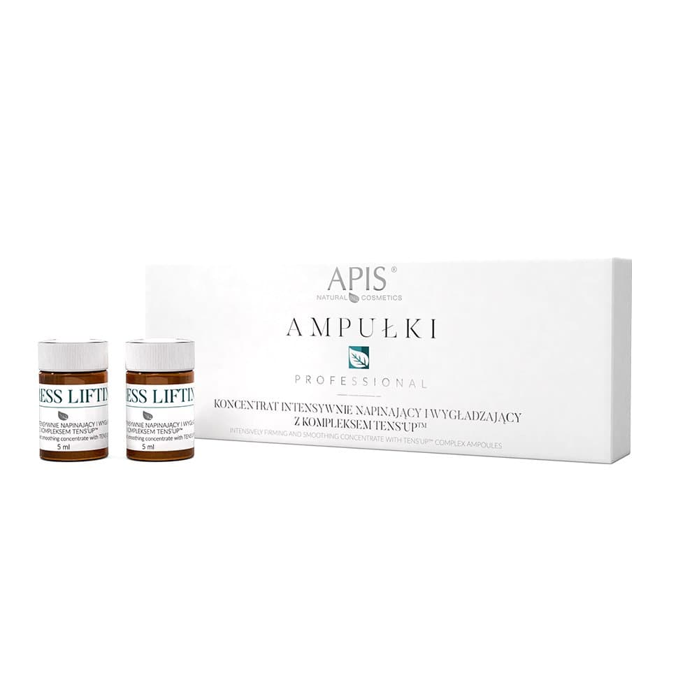 

Apis ampułki koncentrat z kompleksem tens uptm 5 x 5 ml