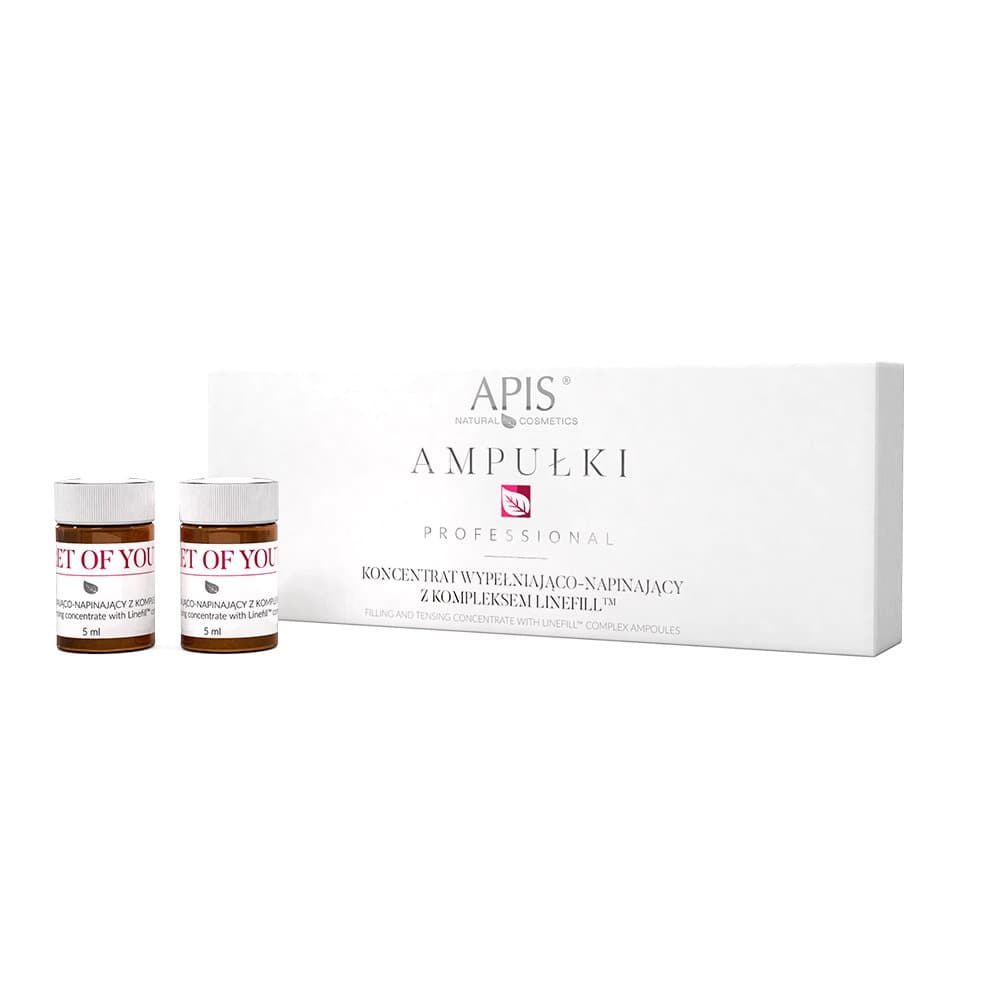 

Apis ampułki koncentrat wypełniająco-napinający z kompleksem linefill tm 5 x 5 ml