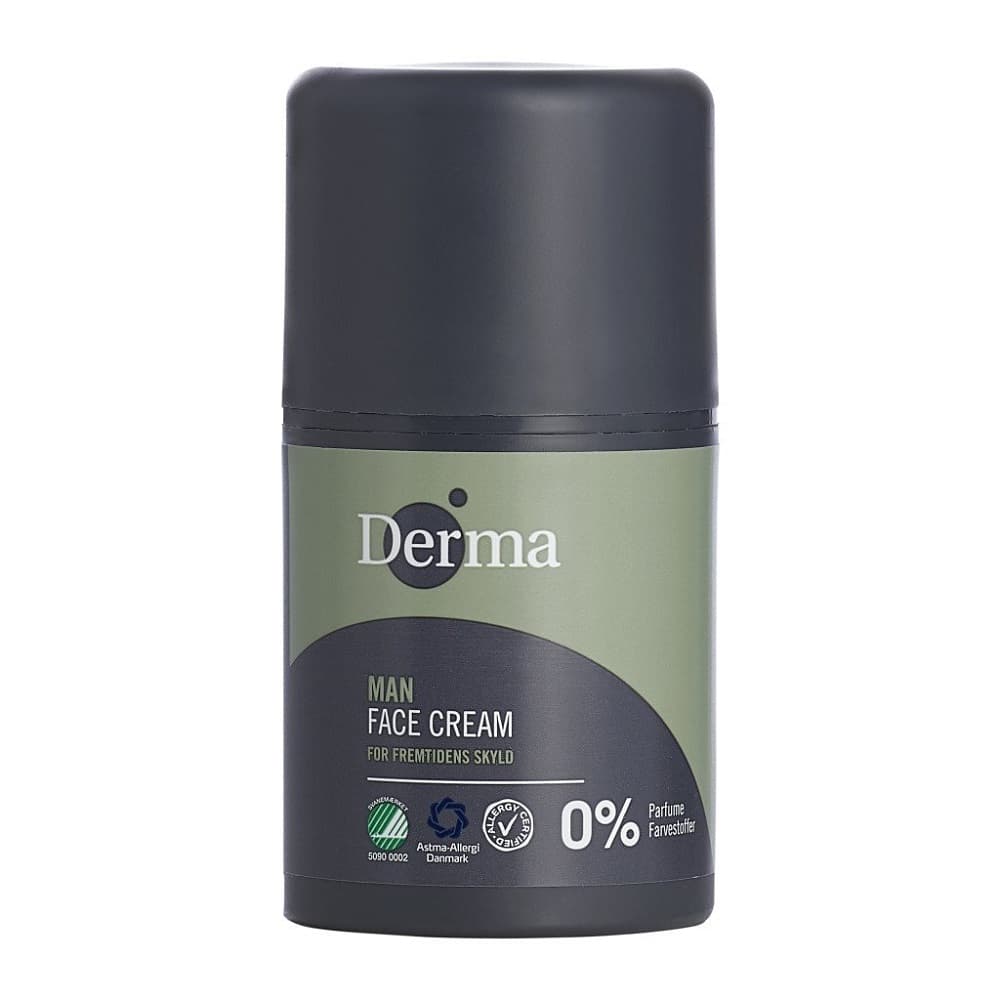 

Derma Man Face Cream krem do twarzy 50ml