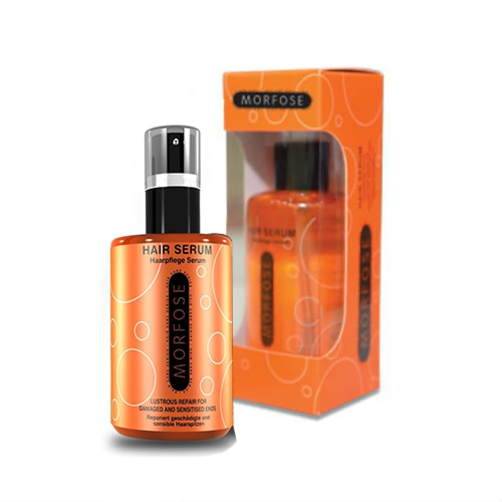 

Morfose Hair Serum regenerujące serum do zniszczonych włosów 75ml