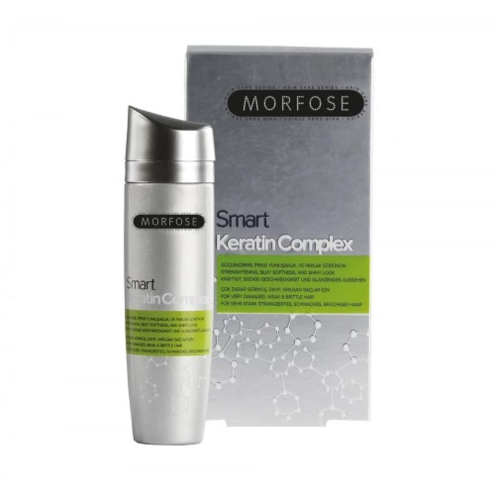 

Morfose Smart Keratin Complex olejek keratynowy do włosów 100ml