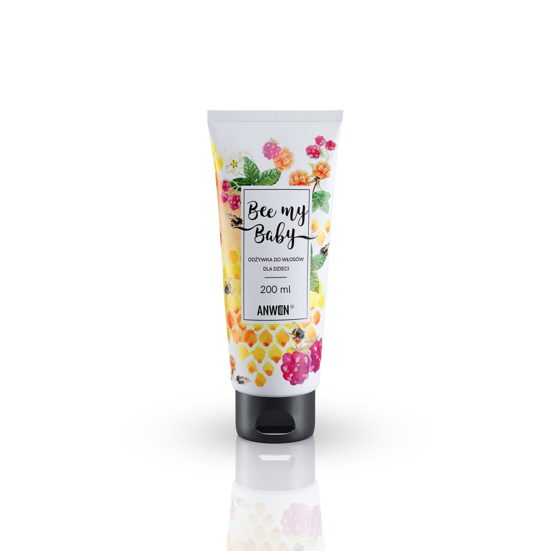 

Anwen Bee My Baby odżywka do włosów dla dzieci 200ml