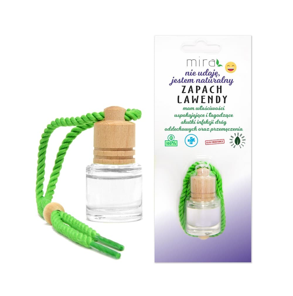 

Mira Naturalny olejek zapachowy Lawenda 5ml