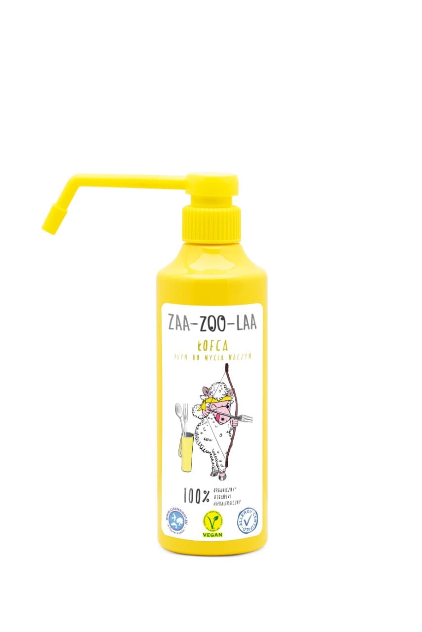 

ZAA-ZOO-LAA Płyn do mycia naczyń Łofca 350ml