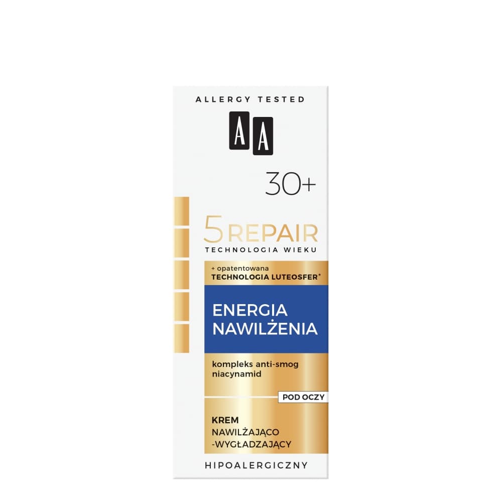 

AA Technologia Wieku 5 Repair 30+ Krem pod oczy