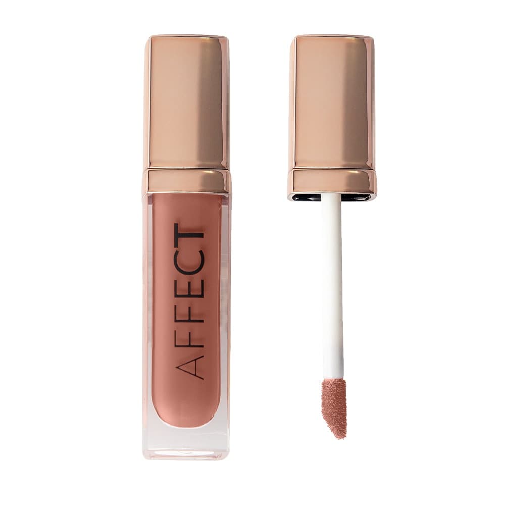 

Affect Pomadka w płynie Ultra Sensual Liquid Lipstick -Secret Romance