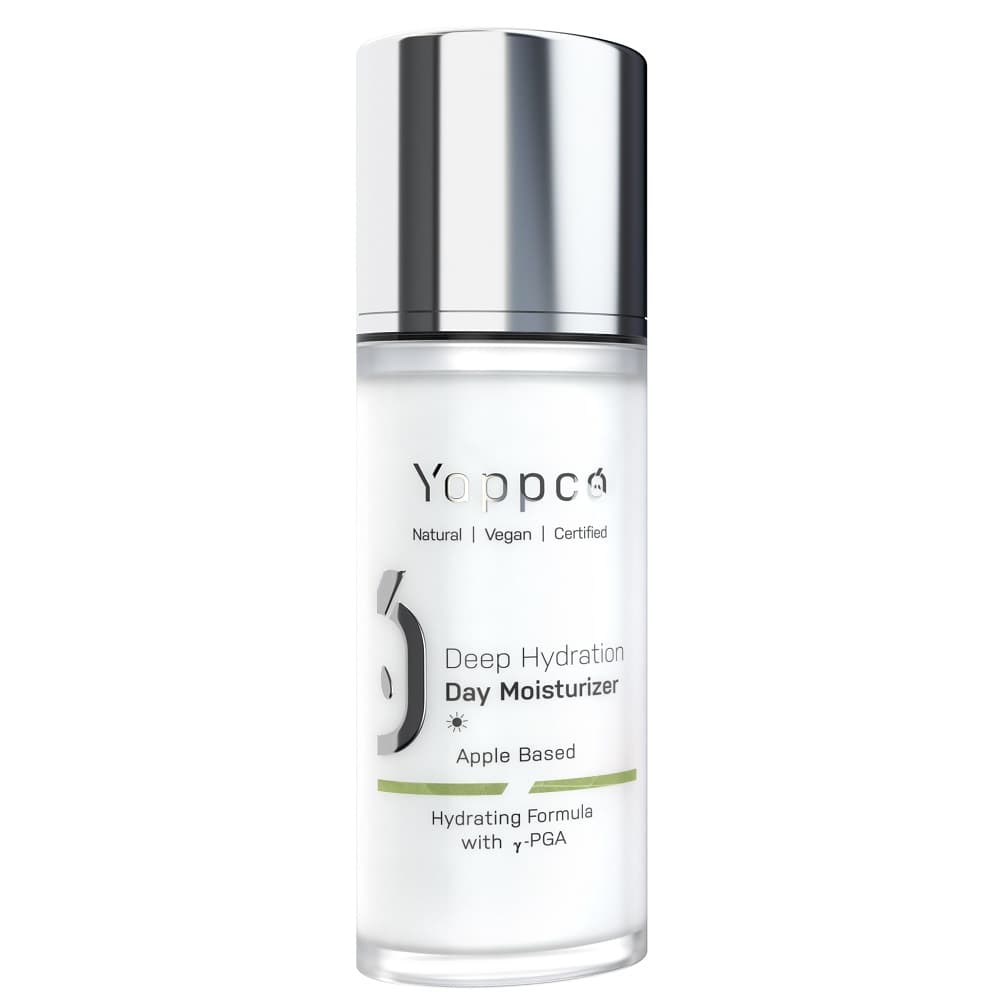 

Yappco Deep Hydration Day Moisturizer głęboko nawilżający krem do twarzy na dzień 50ml