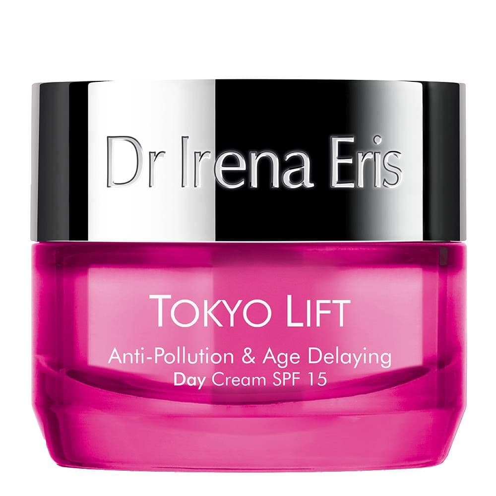 

Dr Irena Eris Tokyo Lift ochronny krem przeciwzmarszczkowy na dzień SPF15 50ml