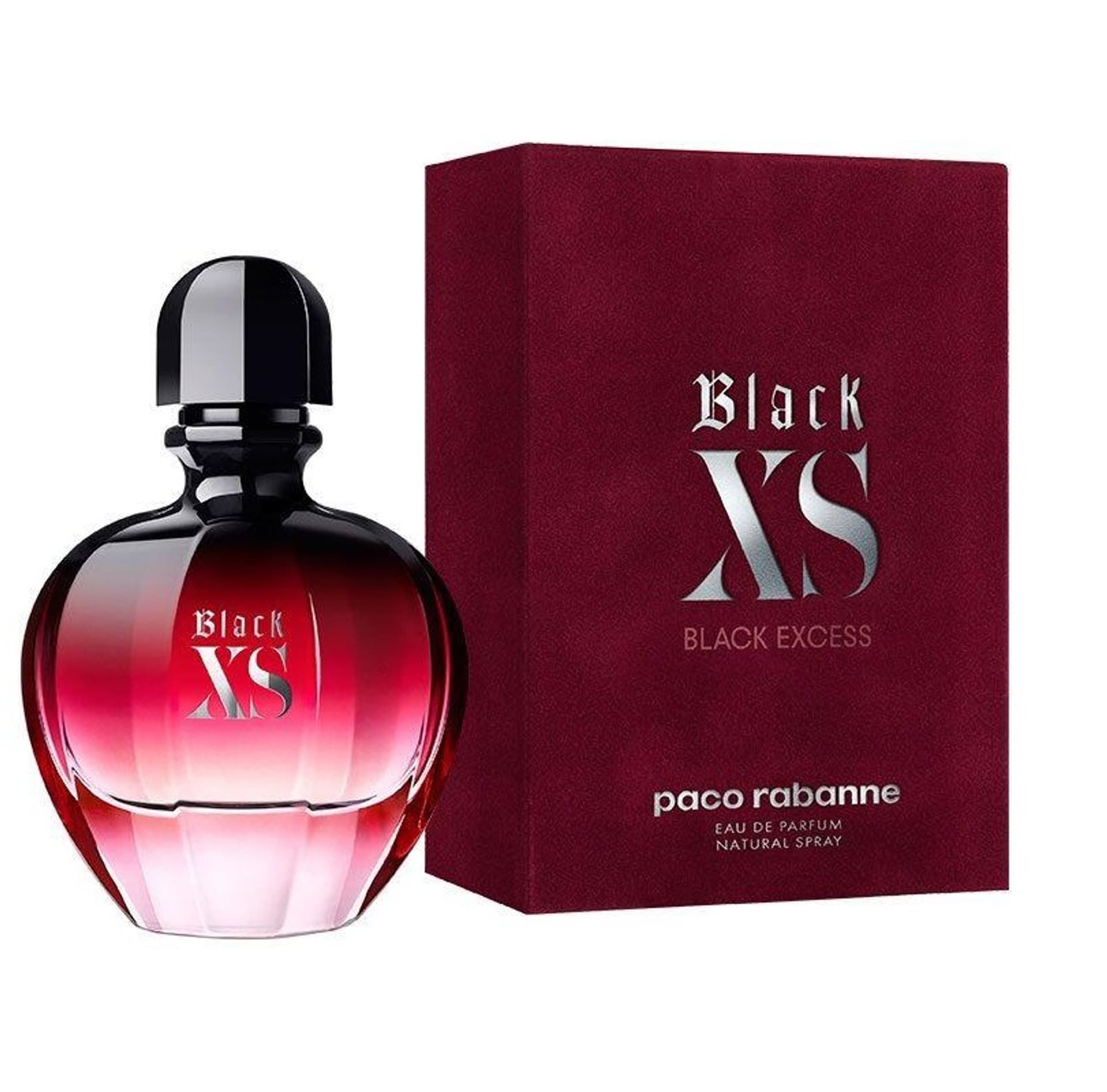 

Paco Rabanne Black XS For Her EDP 50ml