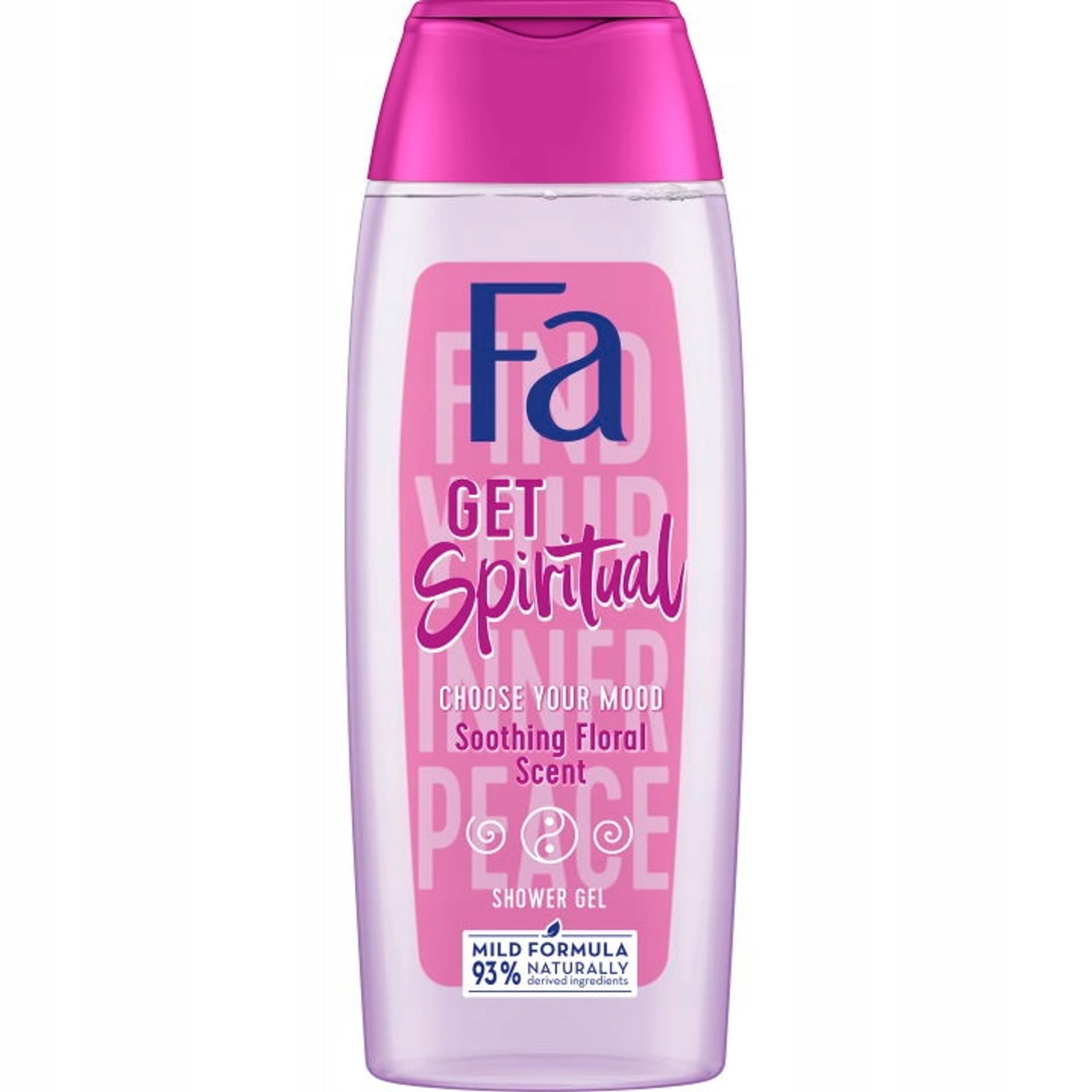 

Fa Get Spiritual Shower Gel żel pod prysznic Kwiatowy 400ml