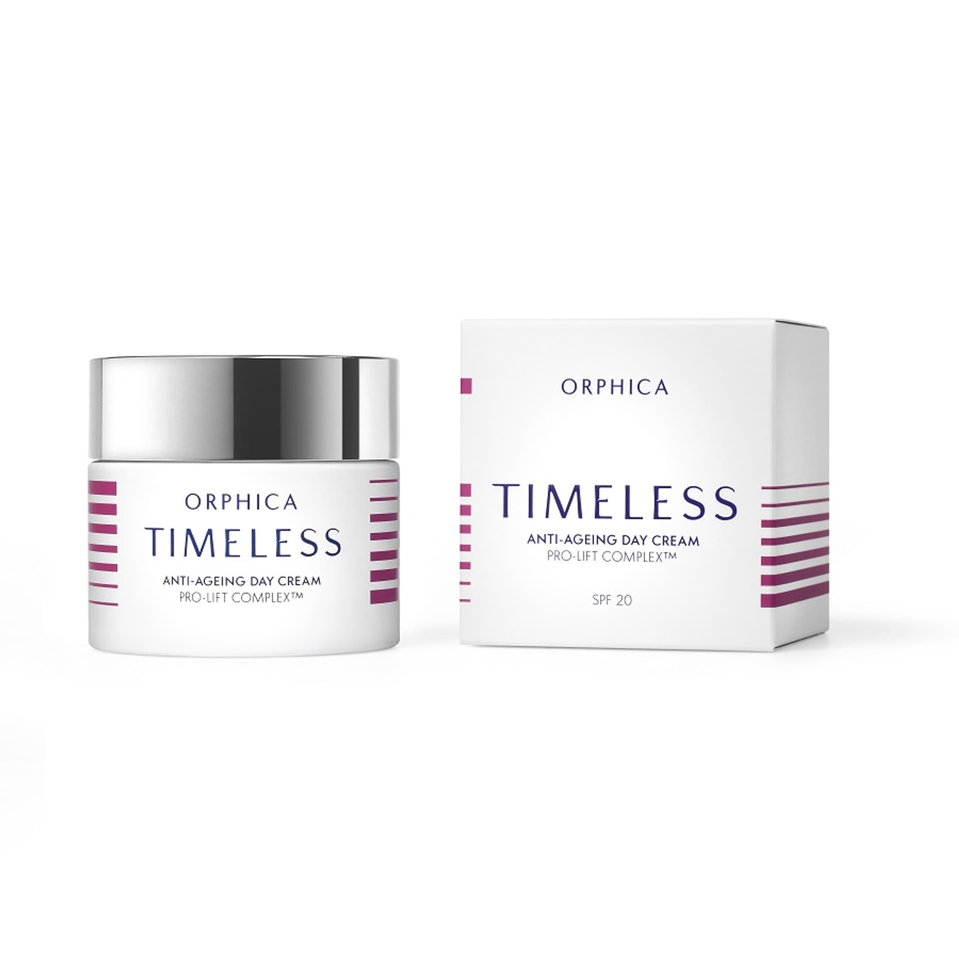 

ORPHICA Timeless Anti-Ageing Day Cream krem na dzień 50ml