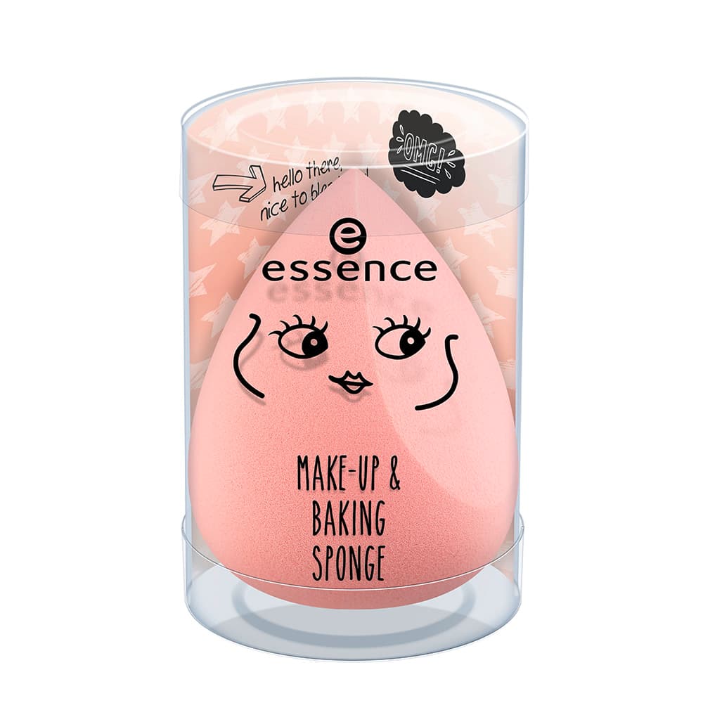

Essence Make-Up Baking Sponge gąbka do makijażu