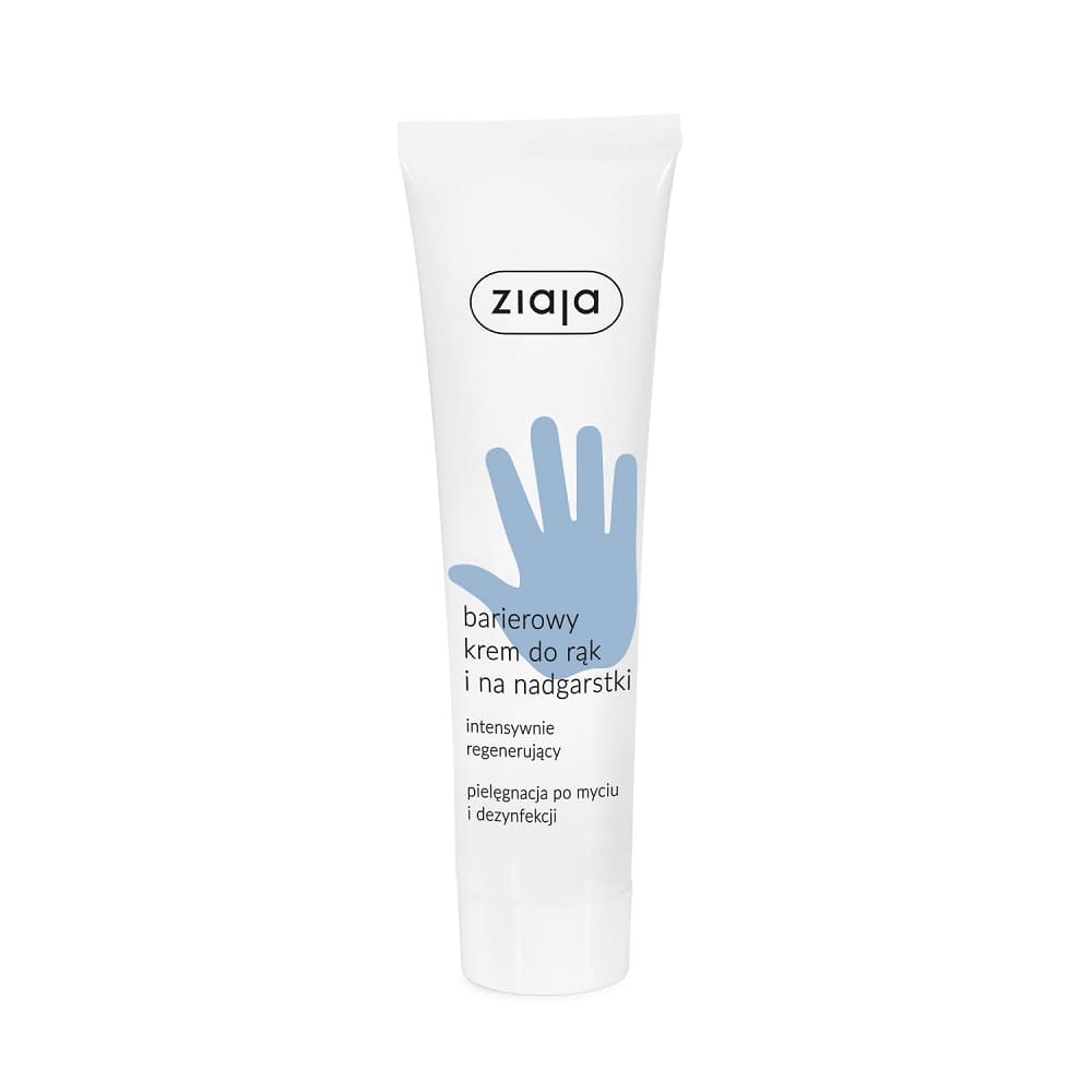 

Ziaja Barierowy krem do rąk i na nadgarstki 100ml