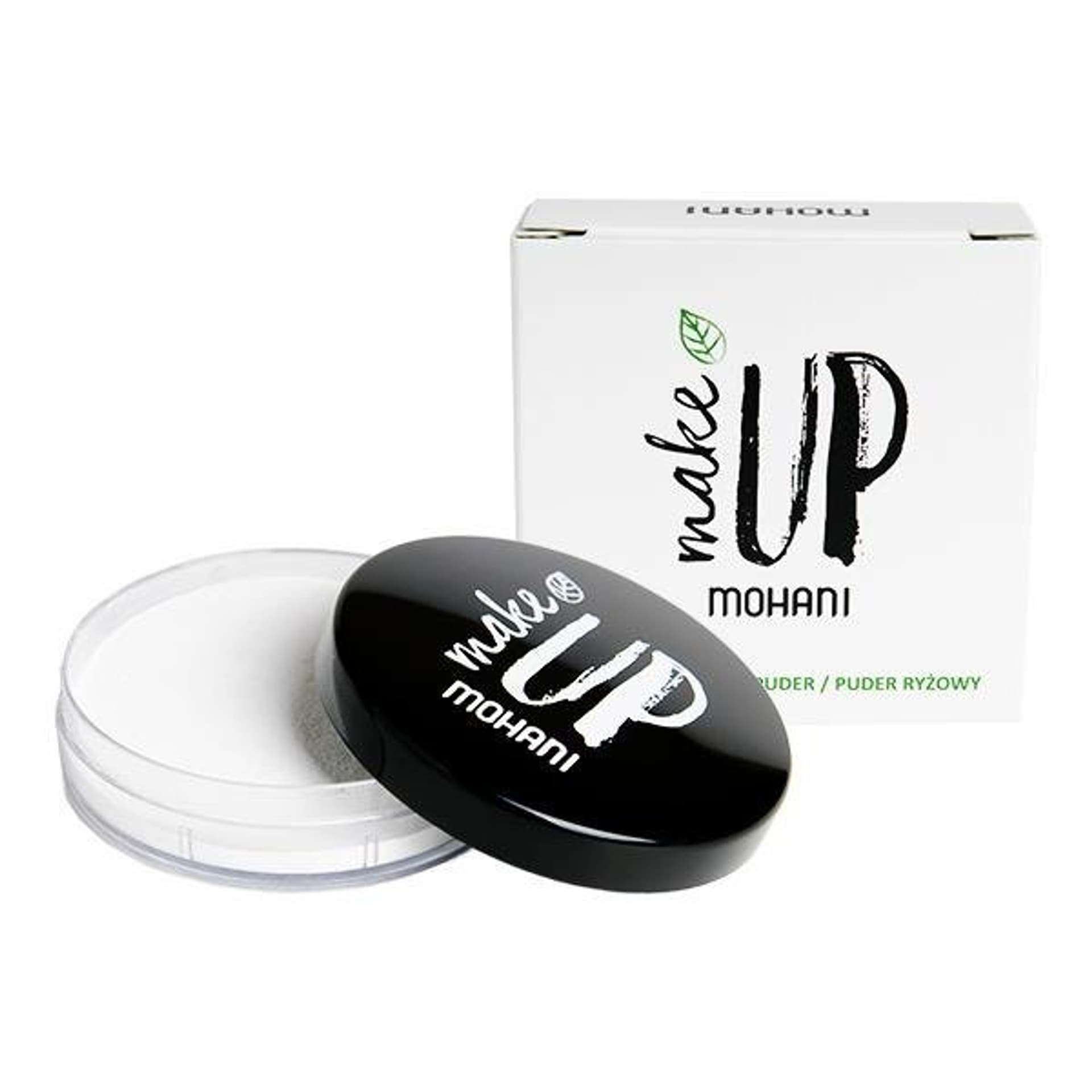 

Mohani Make Up Powder matujący puder ryżowy 5.5g