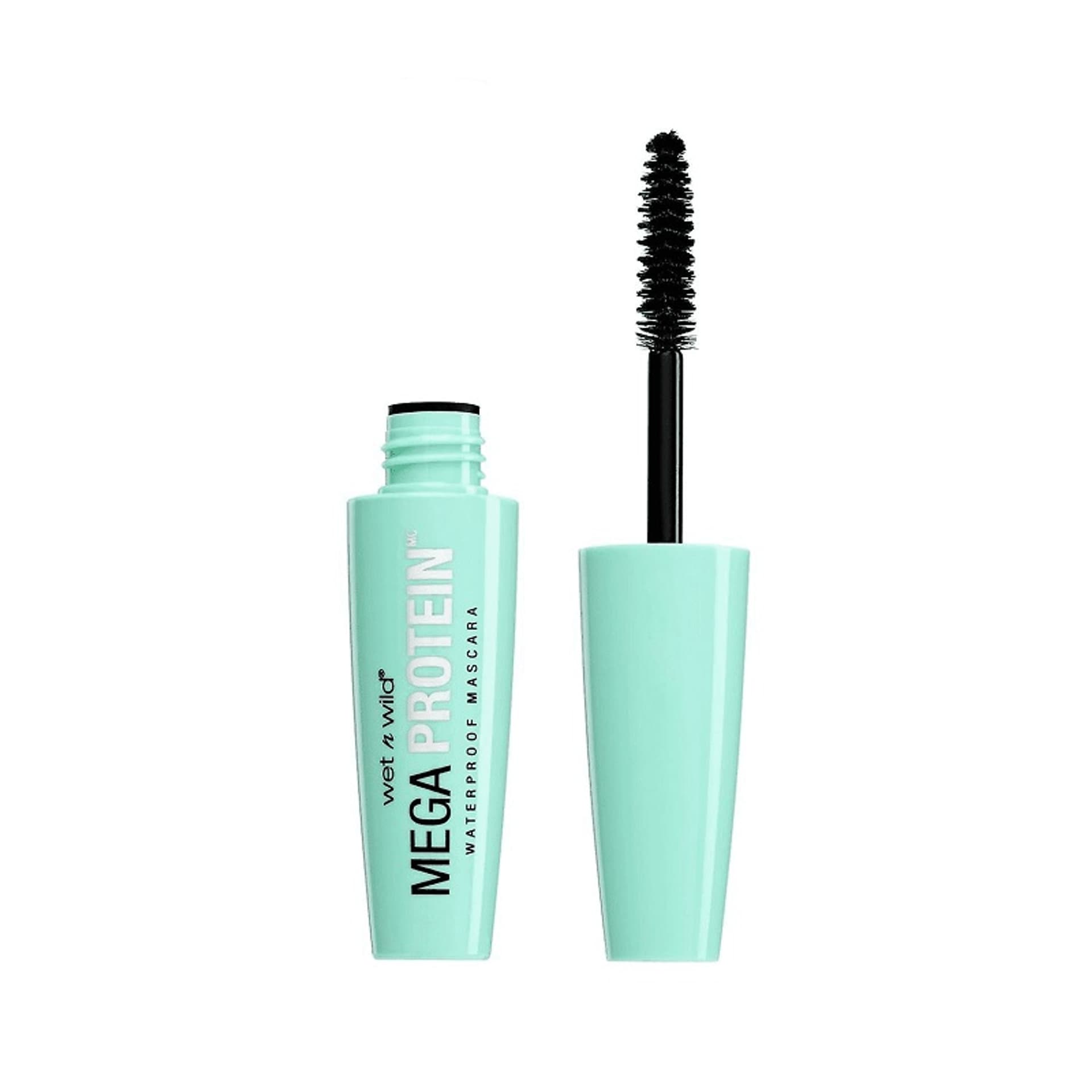 

Wet n Wild Mega Protein Waterproof Mascara wodoodporny tusz do rzęs Very Black 6ml