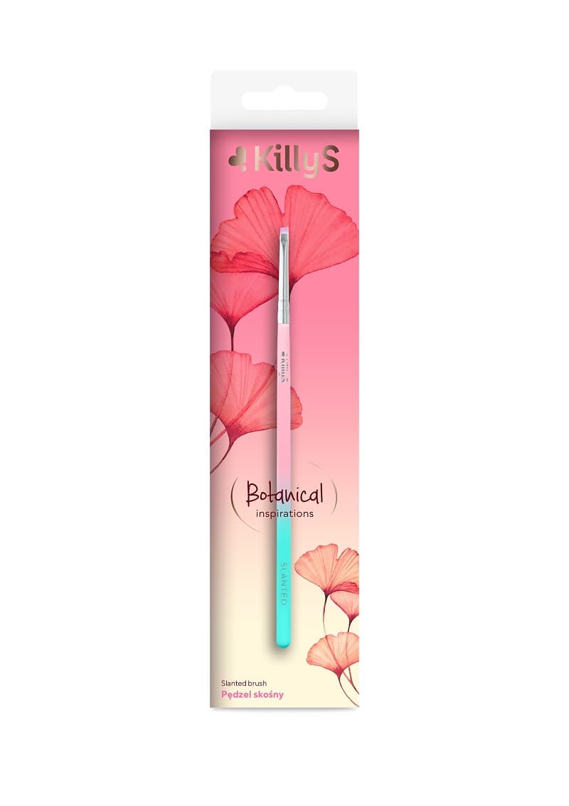 

KillyS Botanical Inspirations Slanted Brush pędzel skośny do brwi