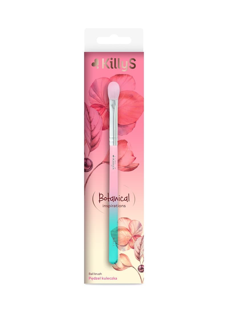 

KillyS Botanical Inspirations Ball Brush pędzel kuleczka