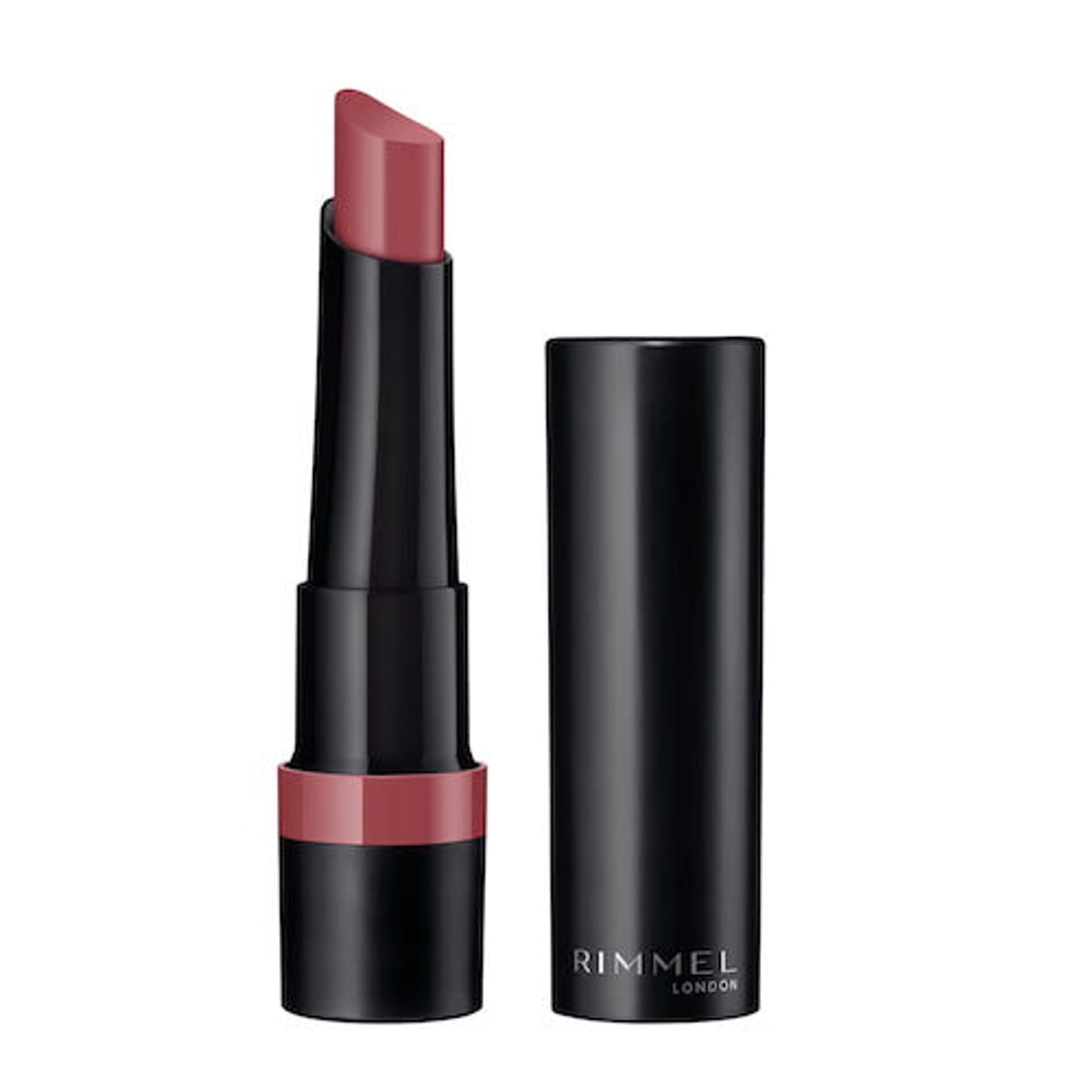 

RIMMEL Lasting Finish Matte Lipstick matowa pomadka do ust 220 Mauve Bliss 2,3g