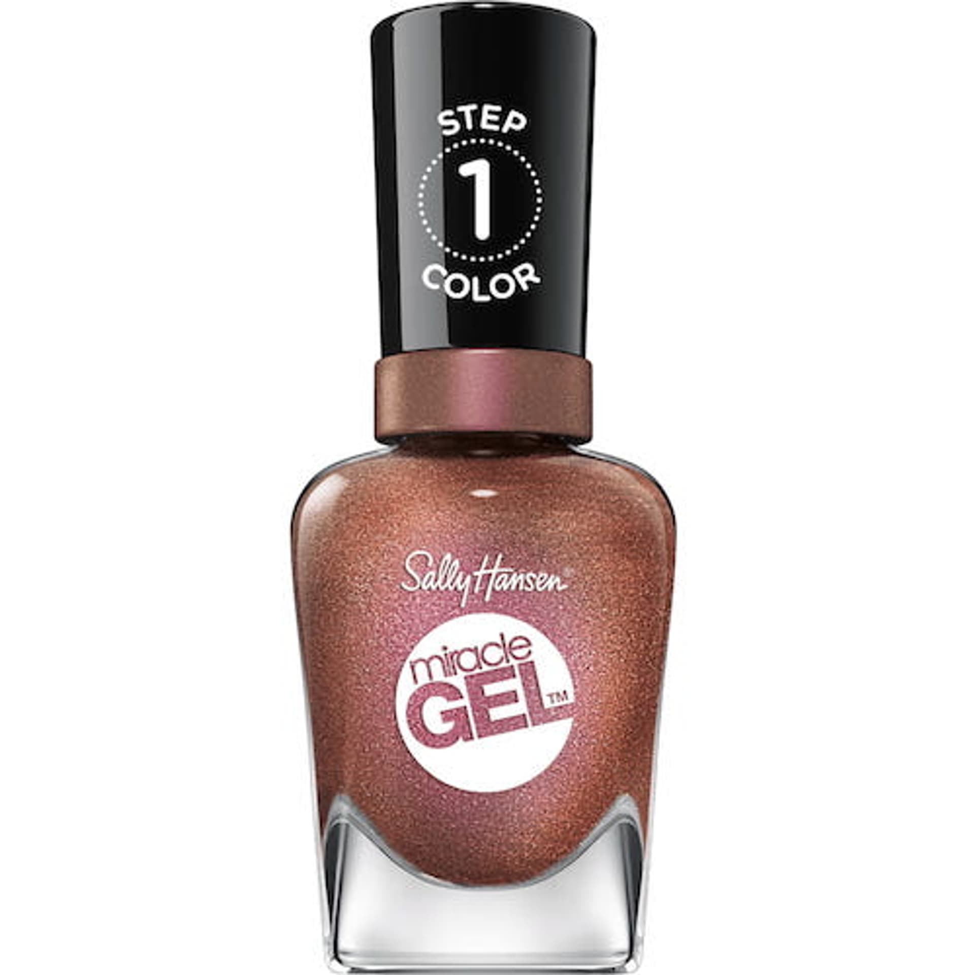

Sally Hansen Miracle Gel lakier do paznokci 211 Shell of a Party 14.7ml