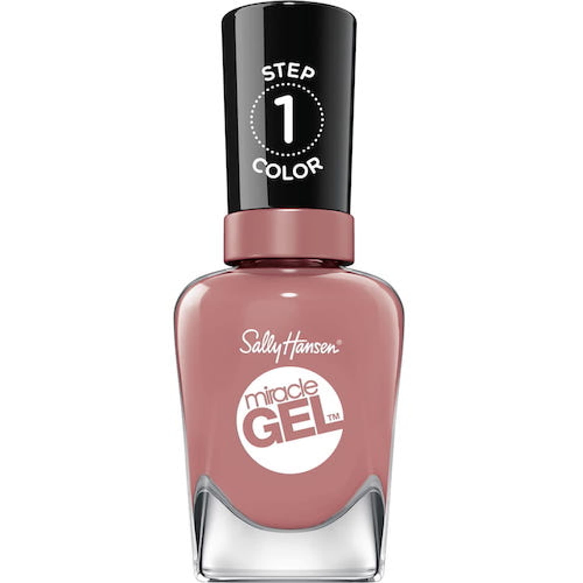 

Sally Hansen Miracle Gel lakier do paznokci 252 Rose and Shine 14.7ml