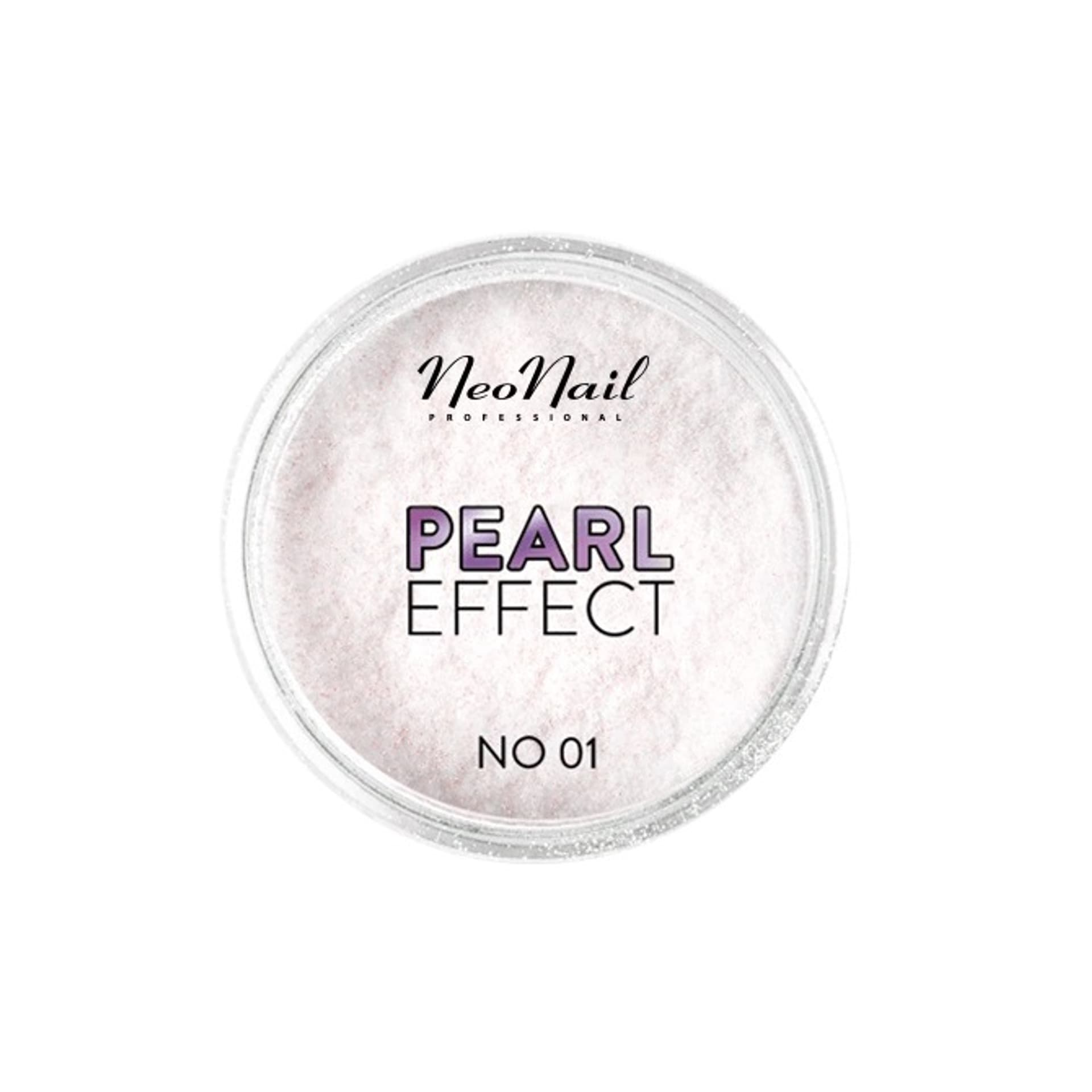 

NEONAIL Pearl Effect pyłek do paznokci 01 2g