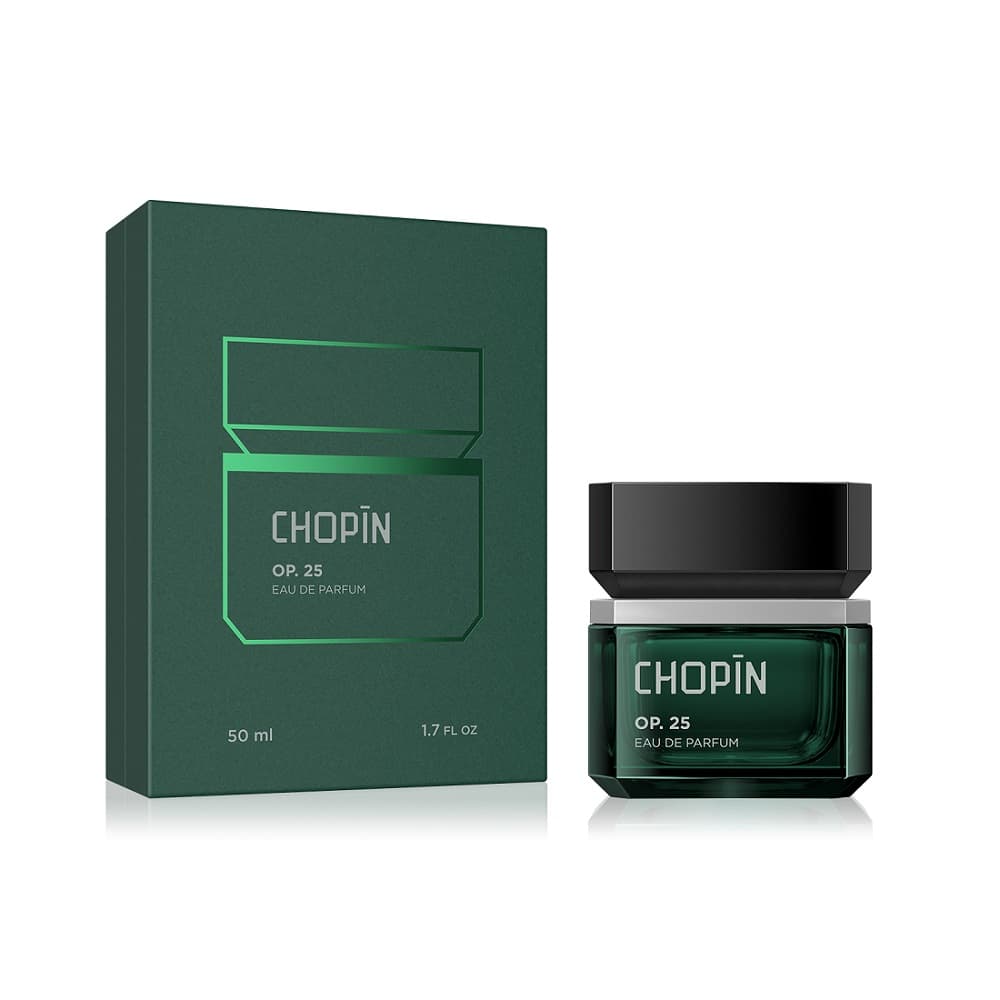 

Chopin OP. 25 Woda perfumowana dla mężczyzn 50ml