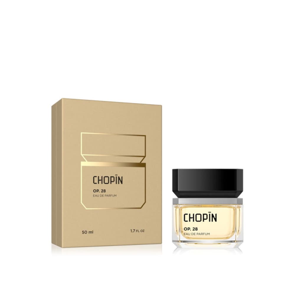 

Chopin OP. 28 Woda perfumowana dla mężczyzn 50ml