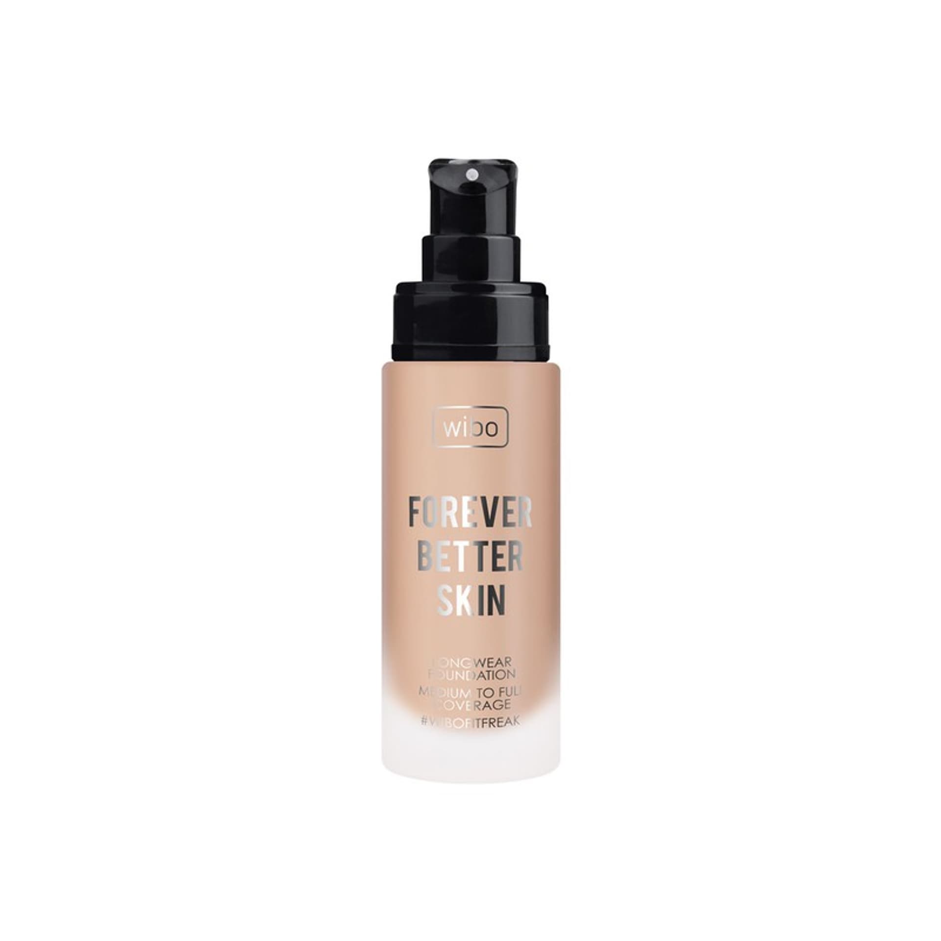 

WIBO Forever Better Skin Foundation długotrwały podkład do twarzy 04 Golden 28ml