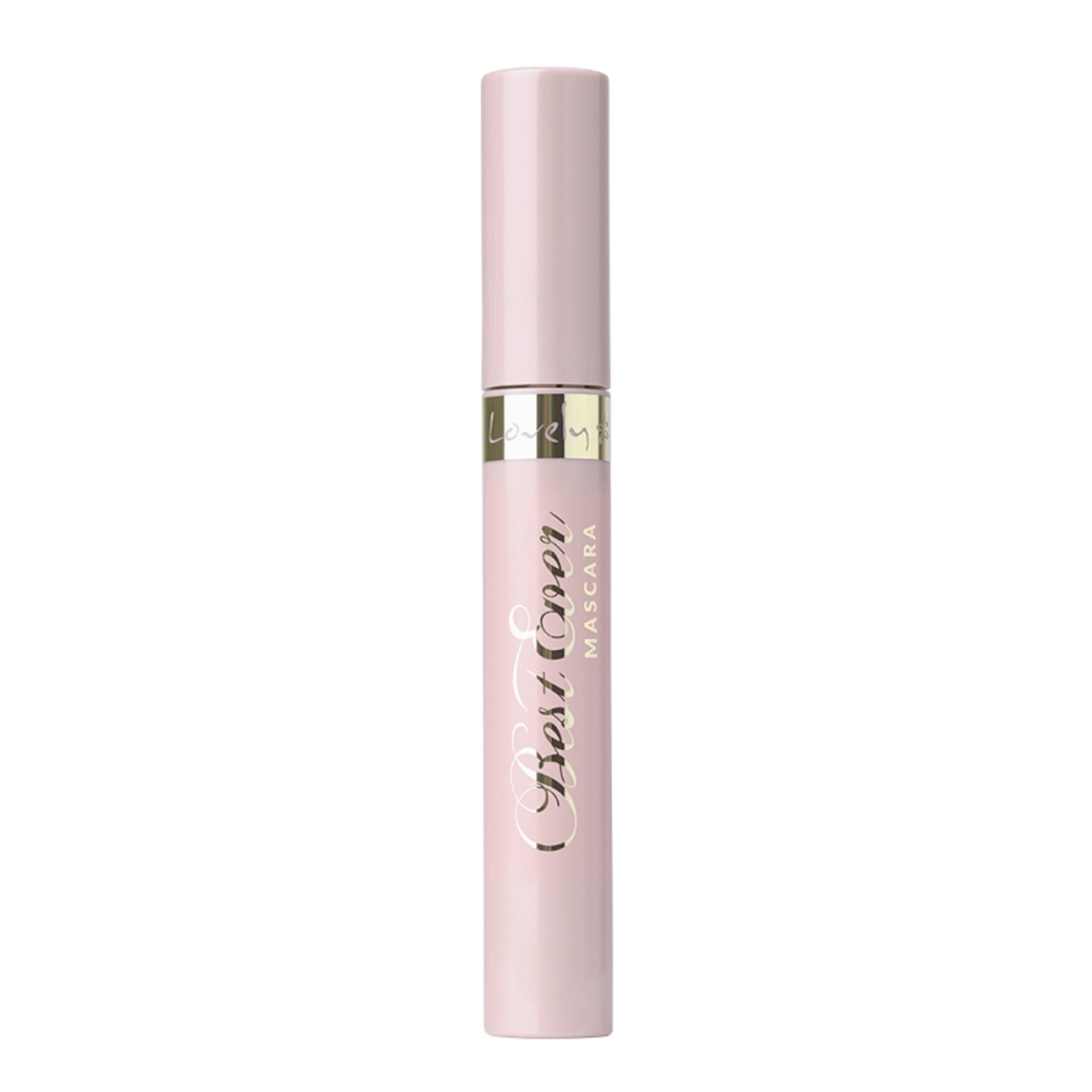 

LOVELY Best Ever Mascara tusz do rzęs dodający objętości Black 8g