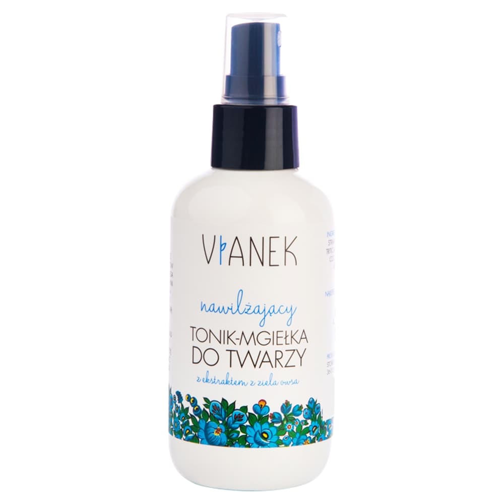 

VIANEK Nawilżający tonik-mgiełka do twarzy 150ml