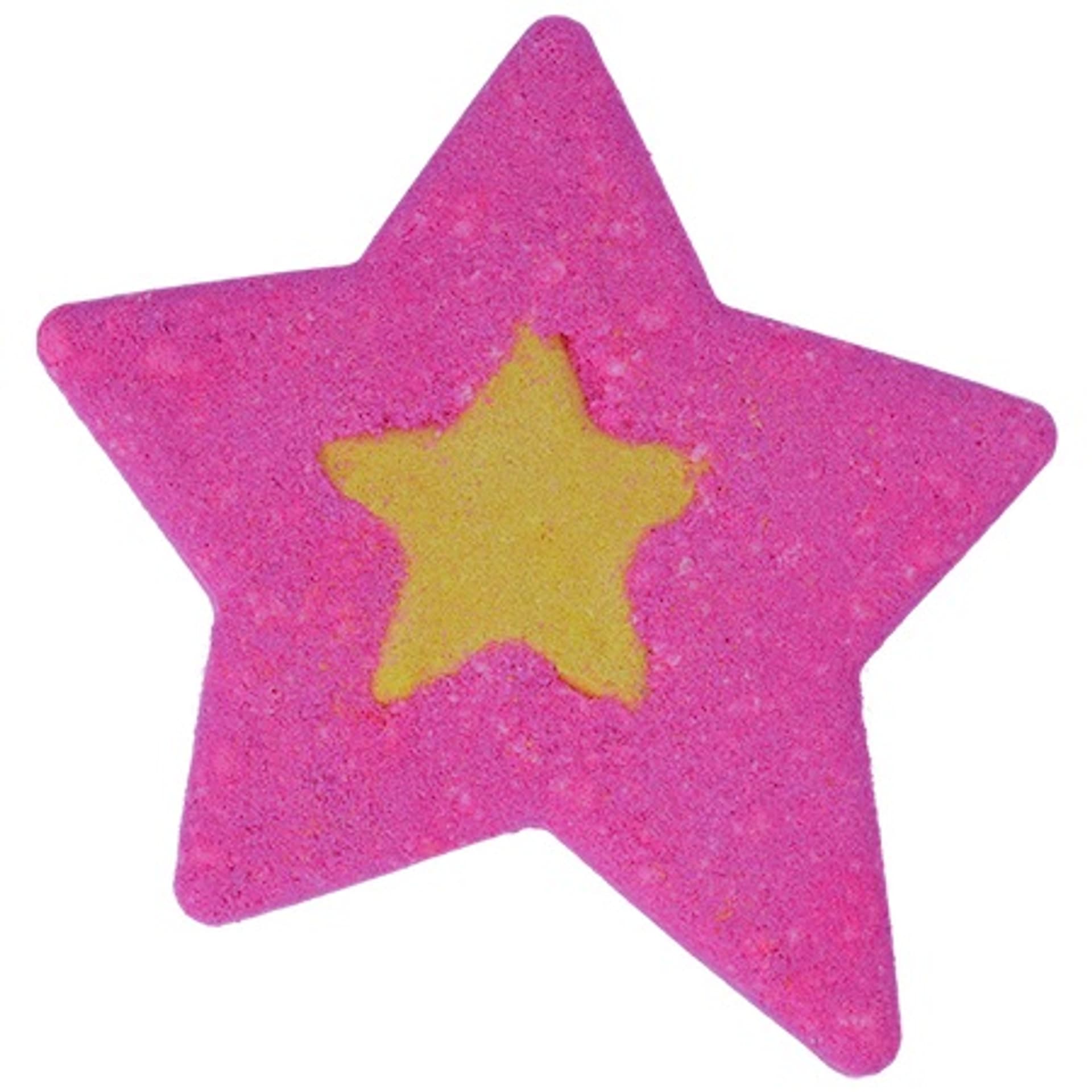 

Bomb Cosmetics Watercolours Bath Bomb wielokolorowa musująca kula do kąpieli A Star is Born 150g